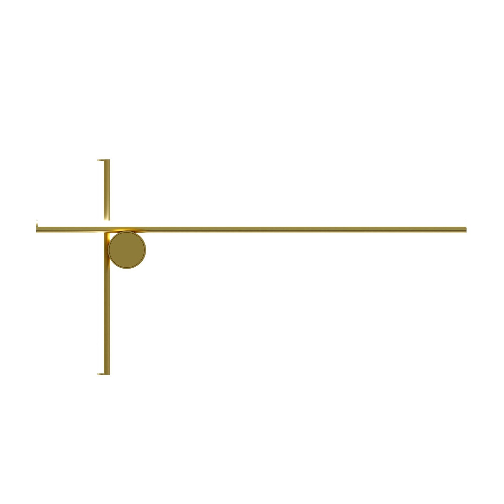 Coordinates Wall 2 LED Wall Lamp