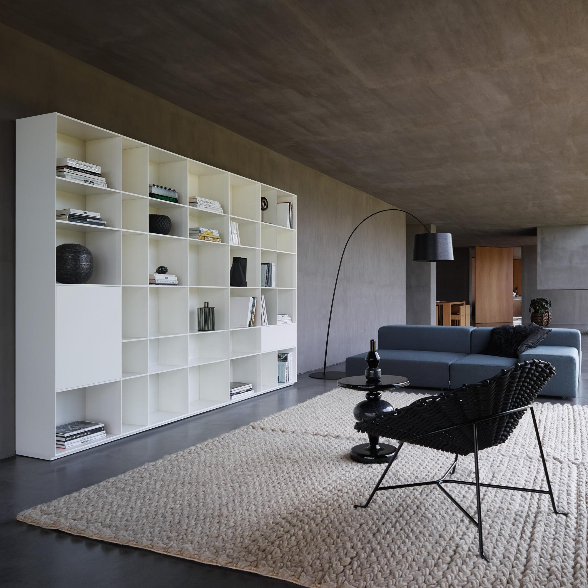 Nex Pur Rack 150x211,5x36cm