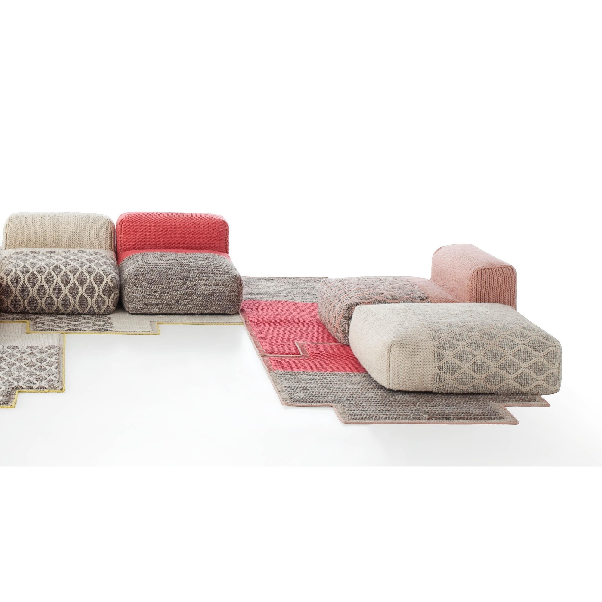 Mangas Space Square Rug