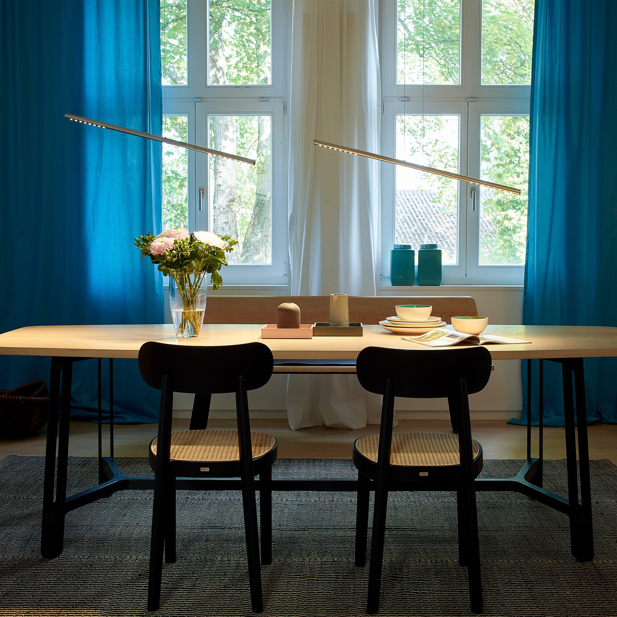 LUM 85 LED Suspension Lamp