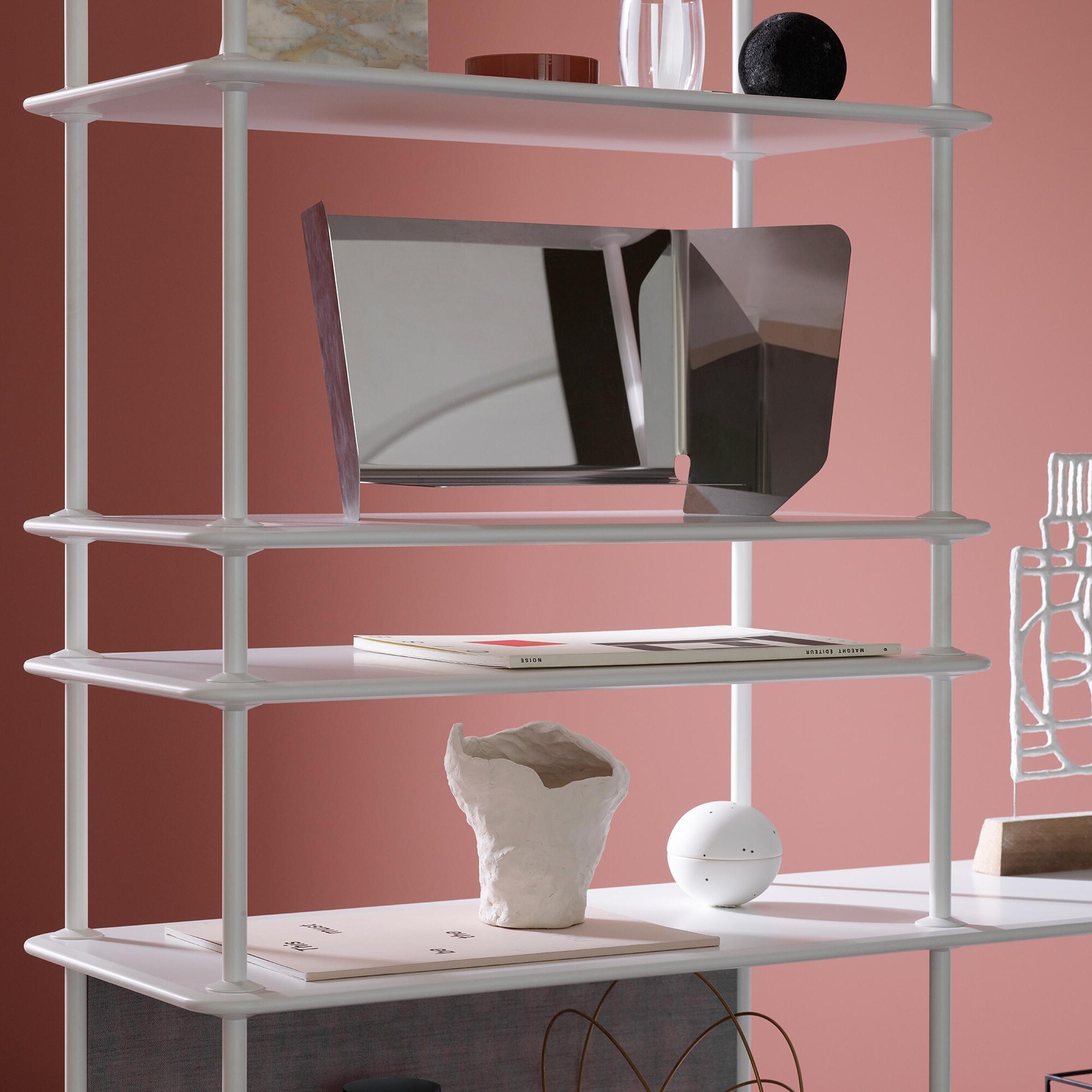 Free Shelf L-Shape 203.4x178.1x38cm