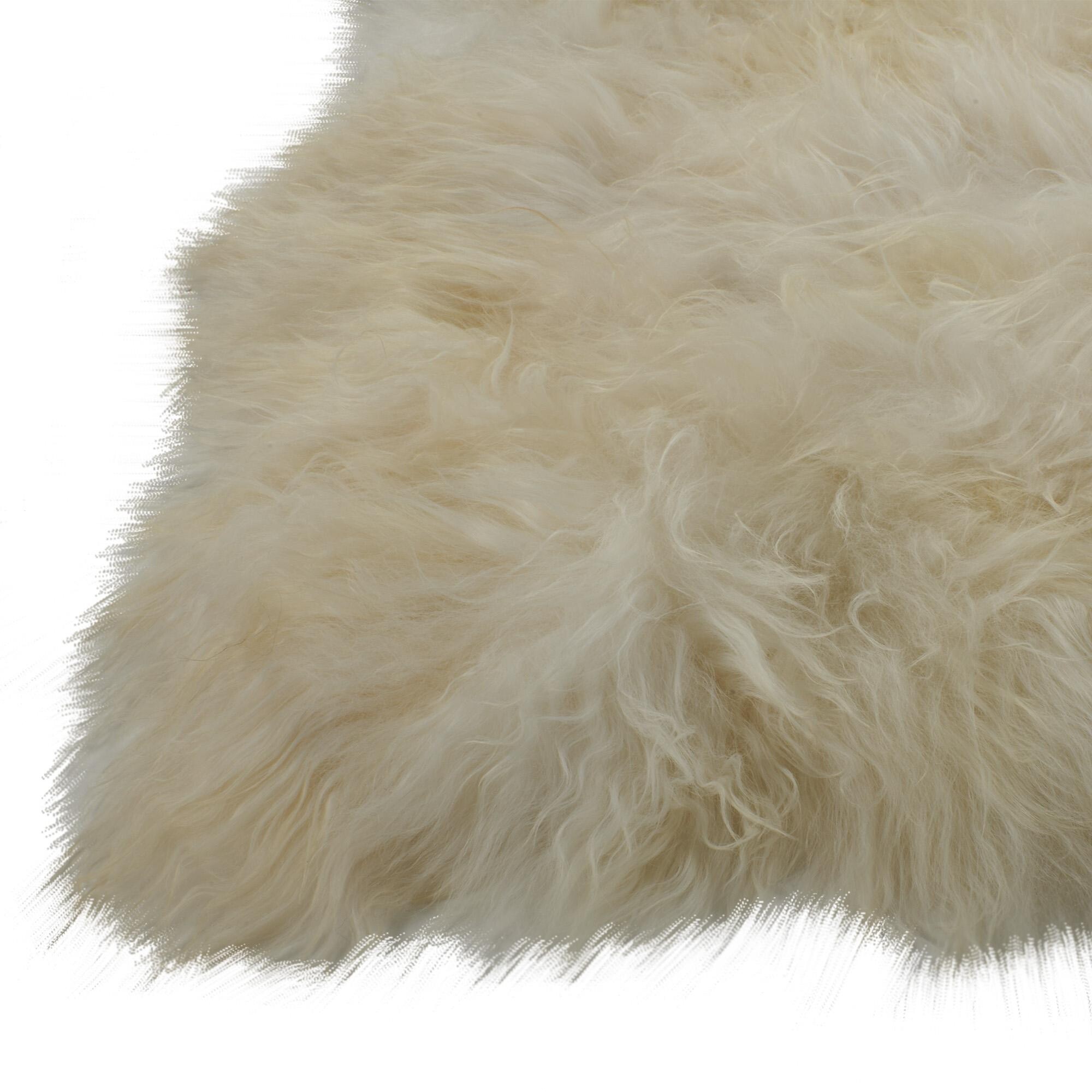 Iceland Lambskin Rug 180x140cm