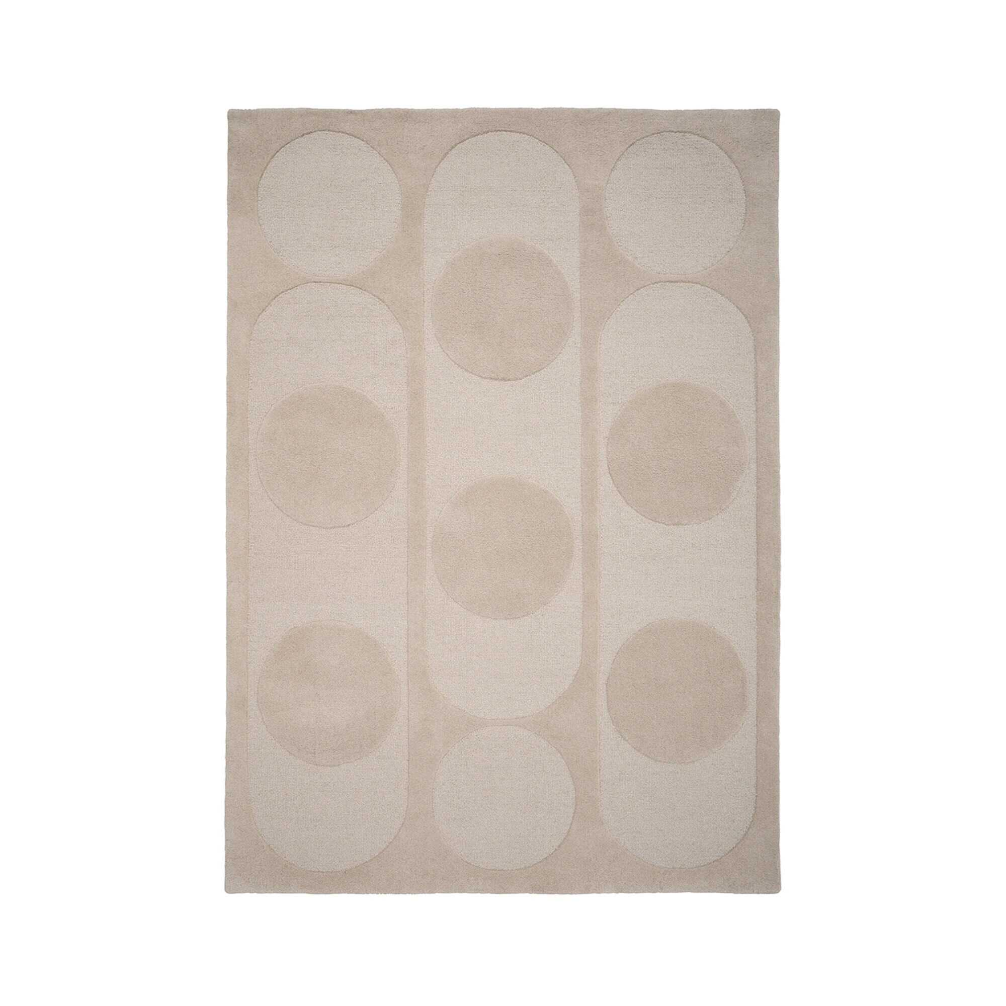 Orb Alliance Wool Rug 170x240cm