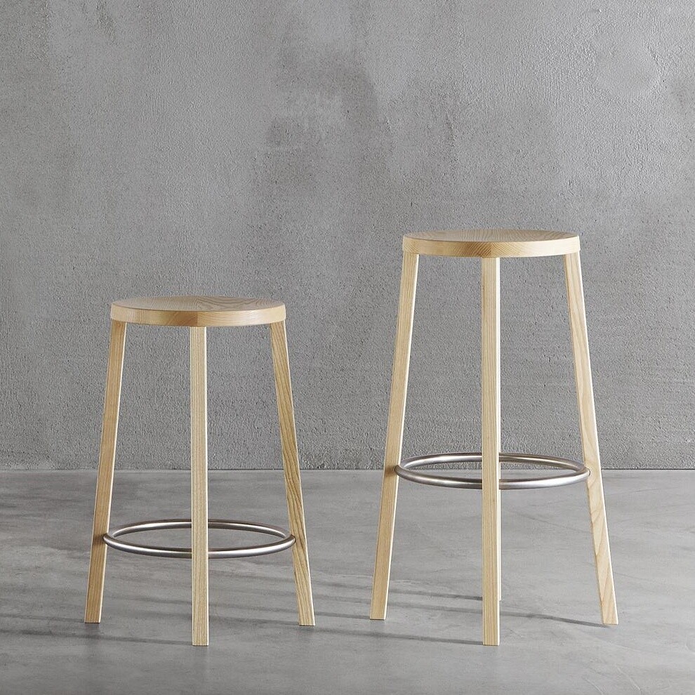Blocco Bar Stool H:76cm