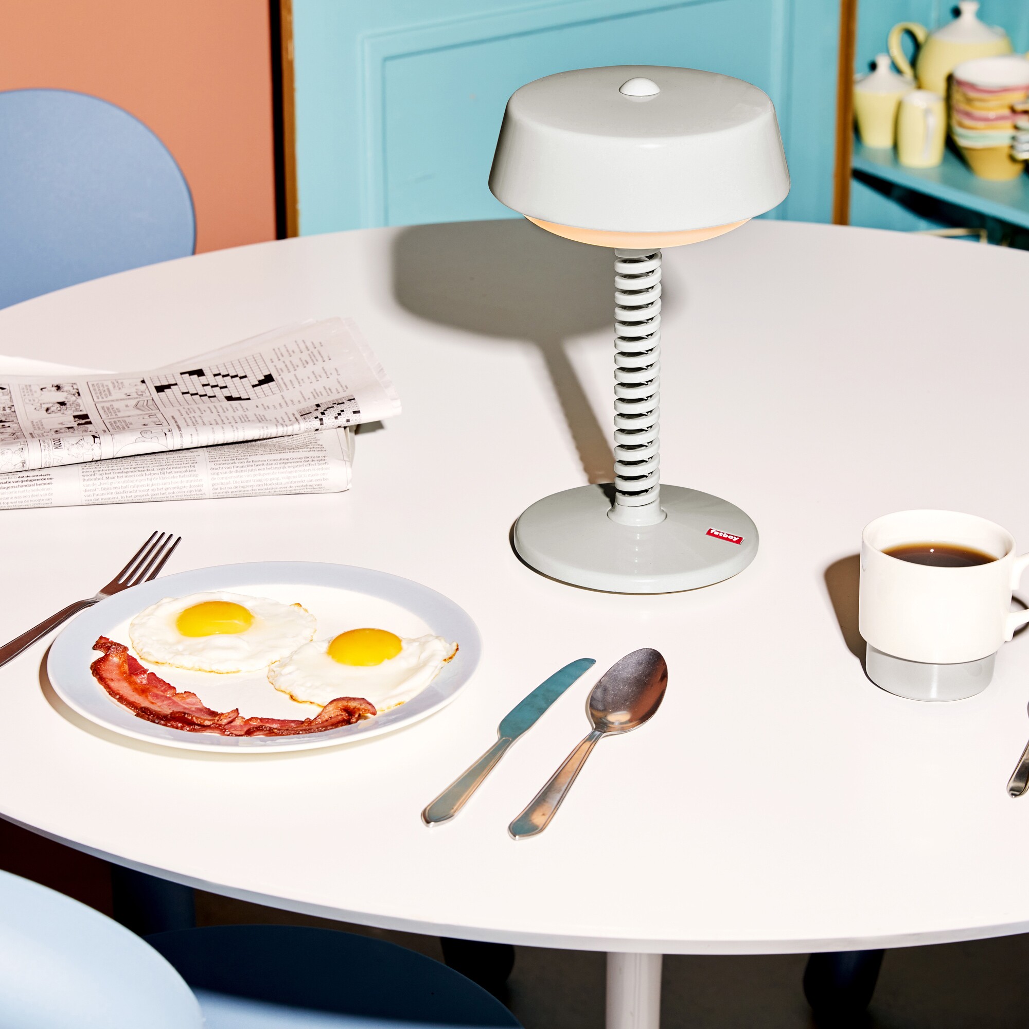 Bellboy Battery Light