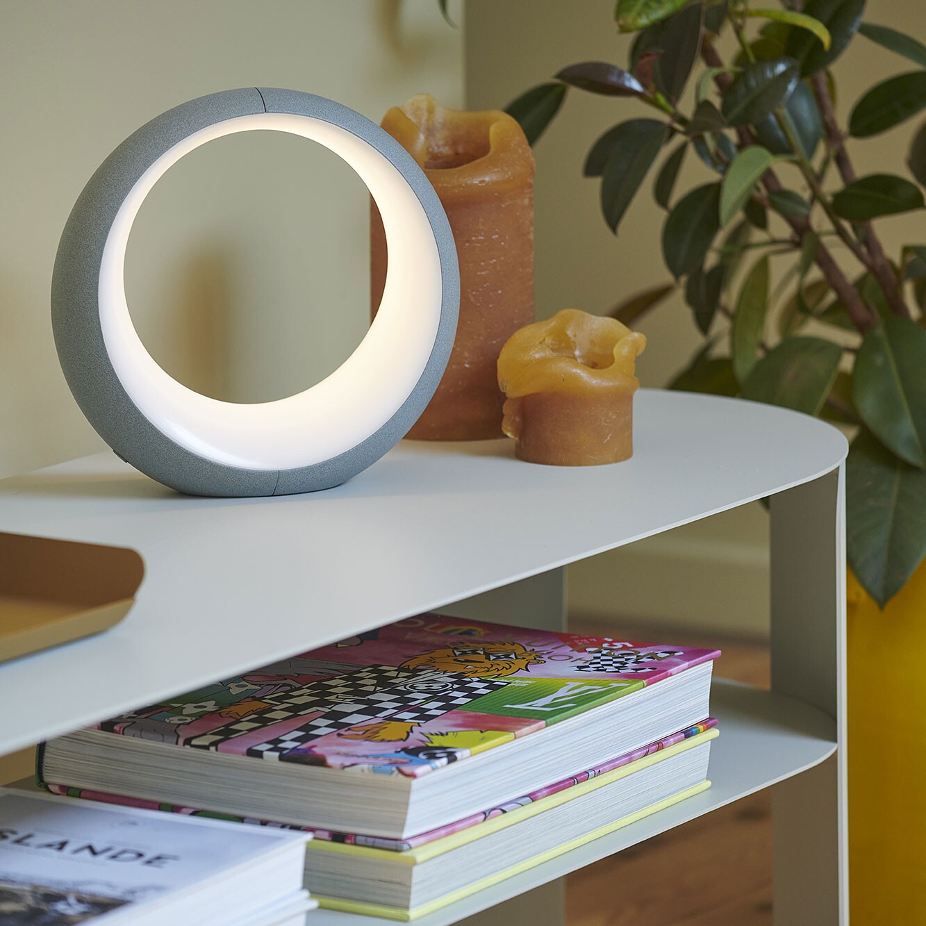 Hoopik Battery LED lamp