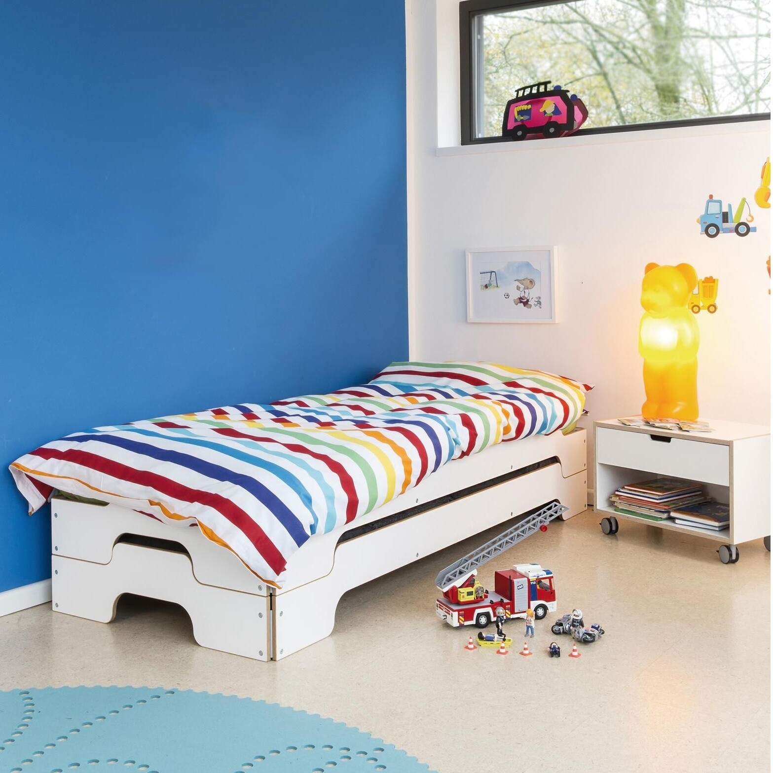 Modular Bedside Table