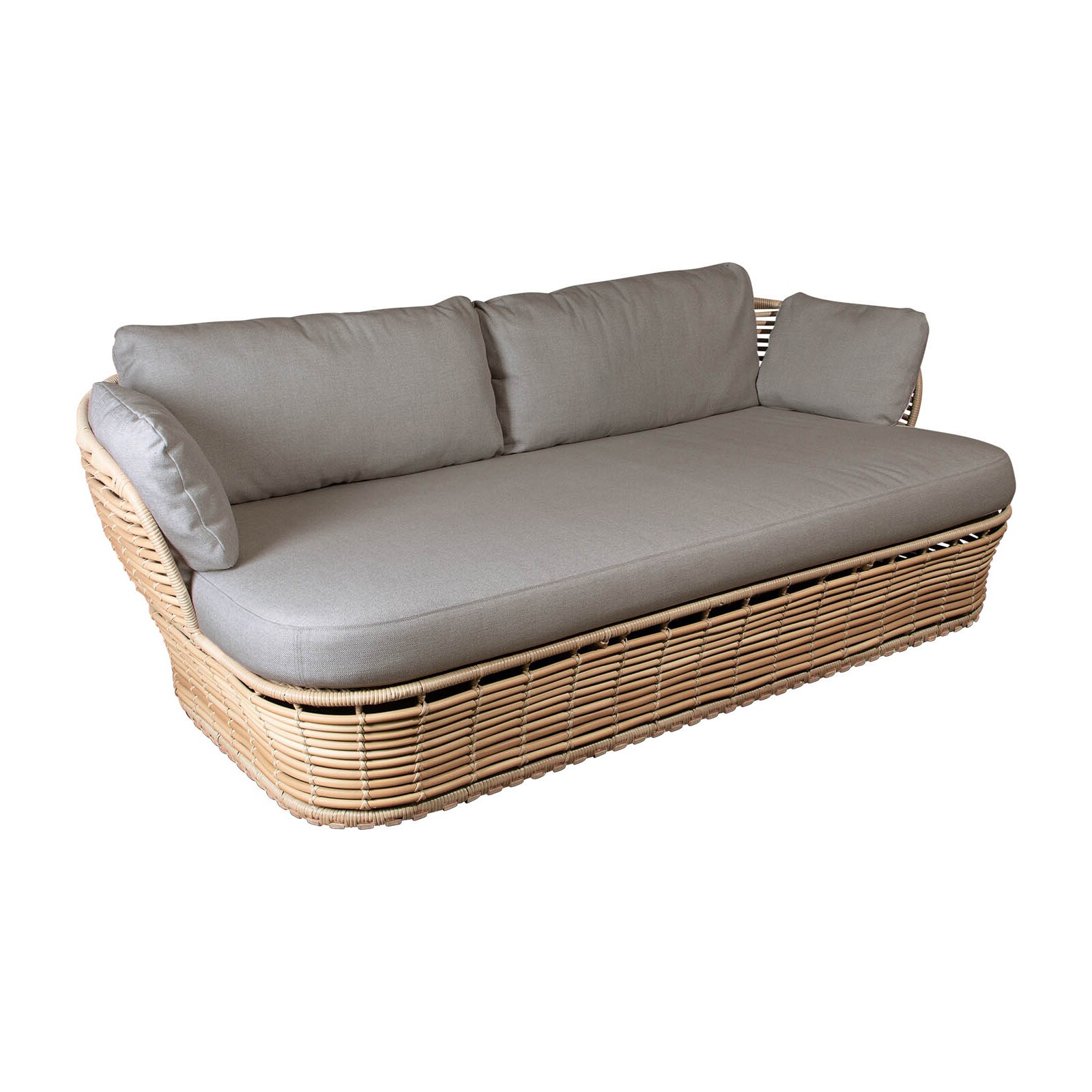 Basket Outdoor Sofa 2 Seater