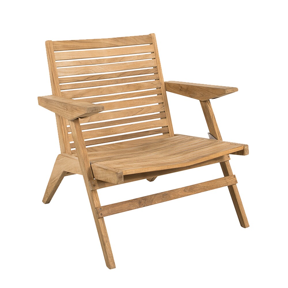 Flip Outdoor Lounge Armchair Foldable