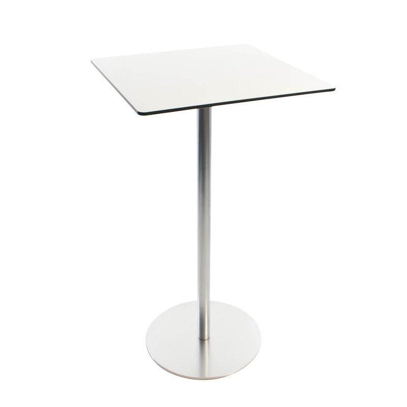 Brio Bistro Table Square H110cm