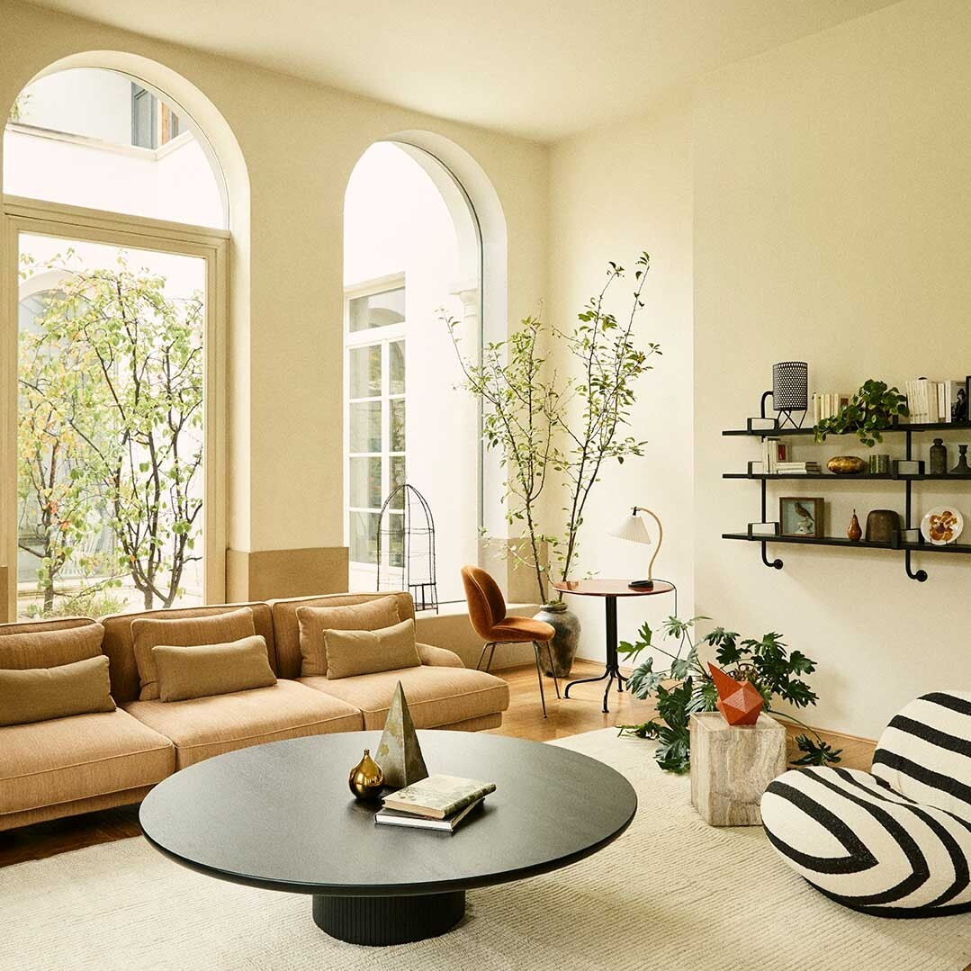 Carmel Bistro Dining Table Ø 75cm