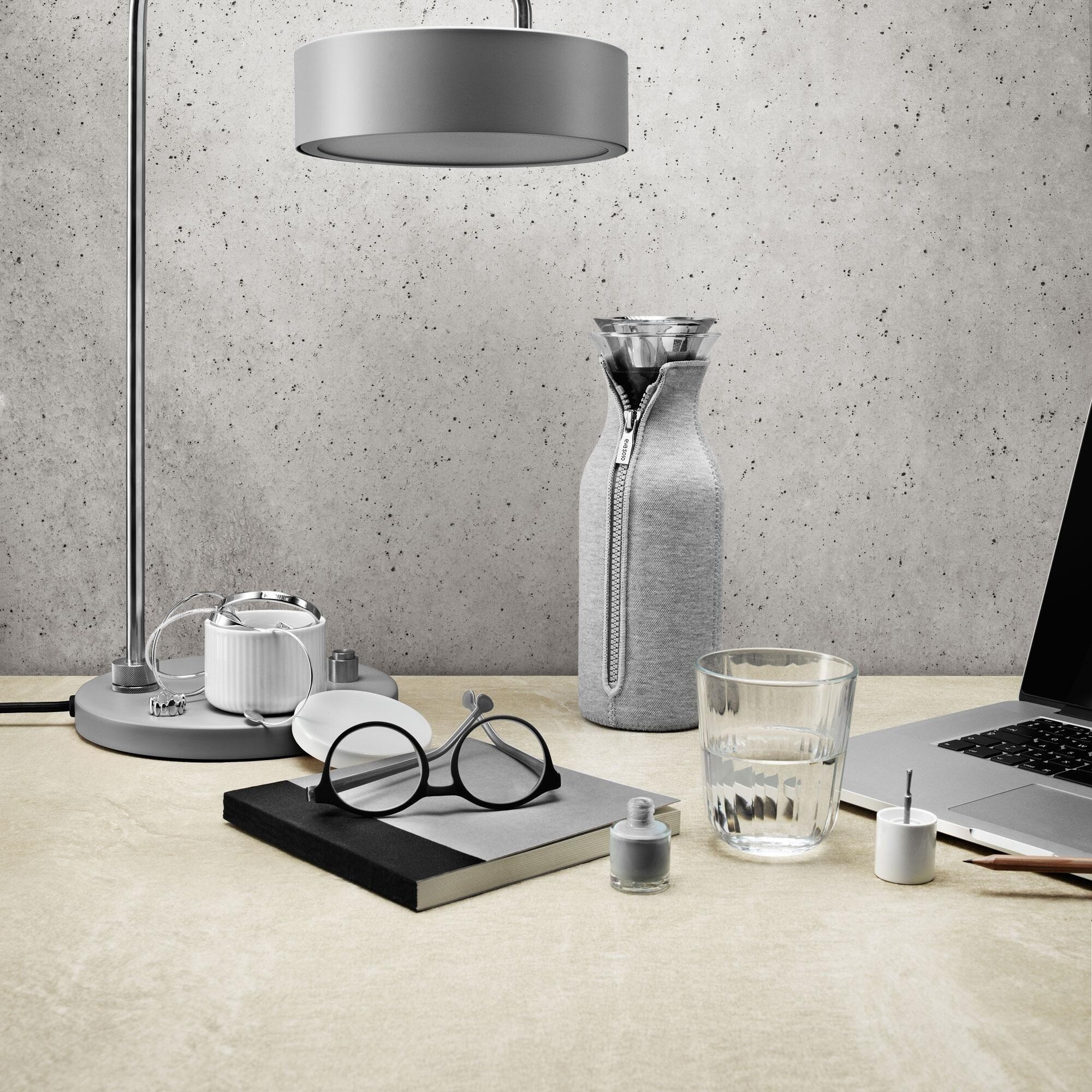 Fridge Carafe with Neoprene Cover 1L