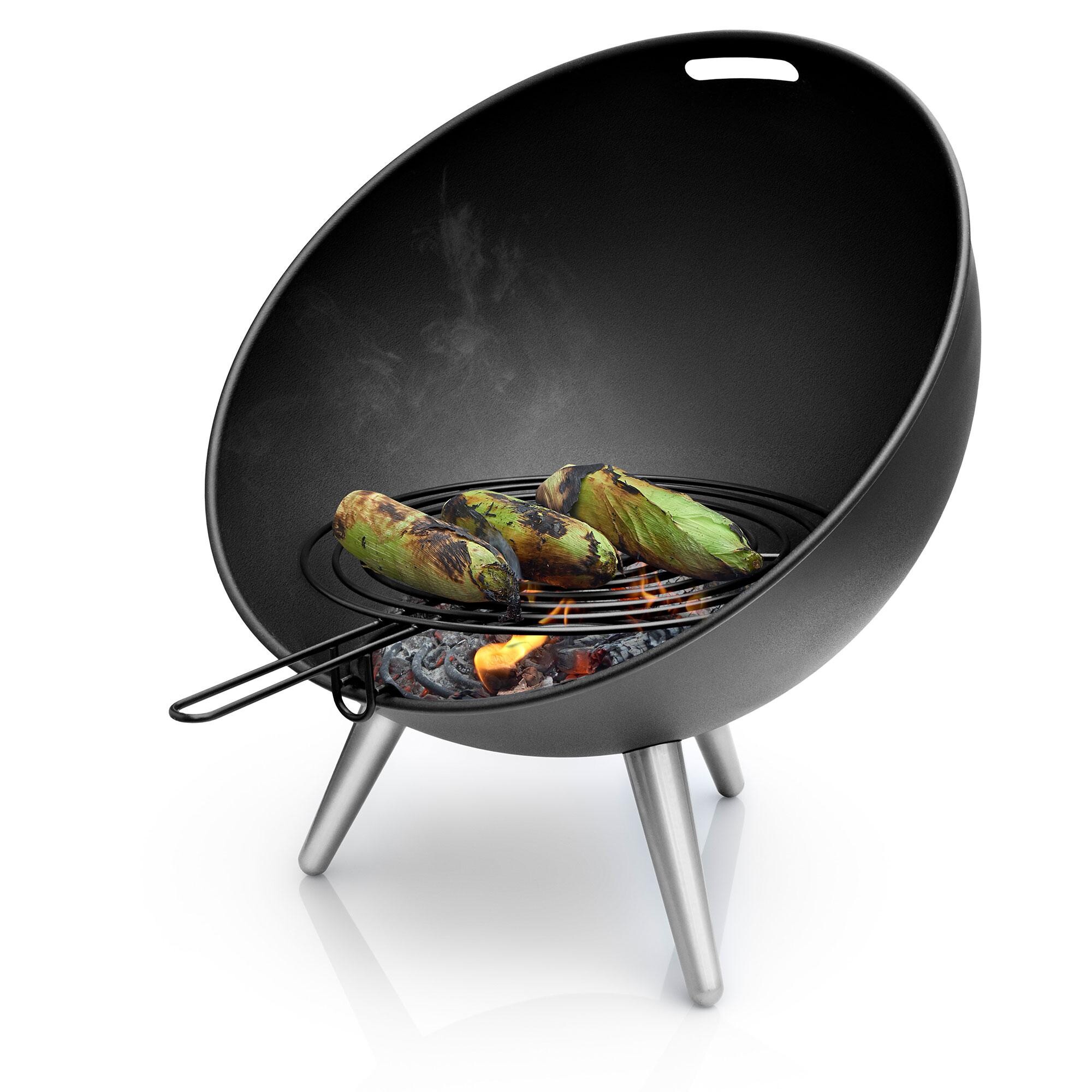 FireGlobe Grill Grid