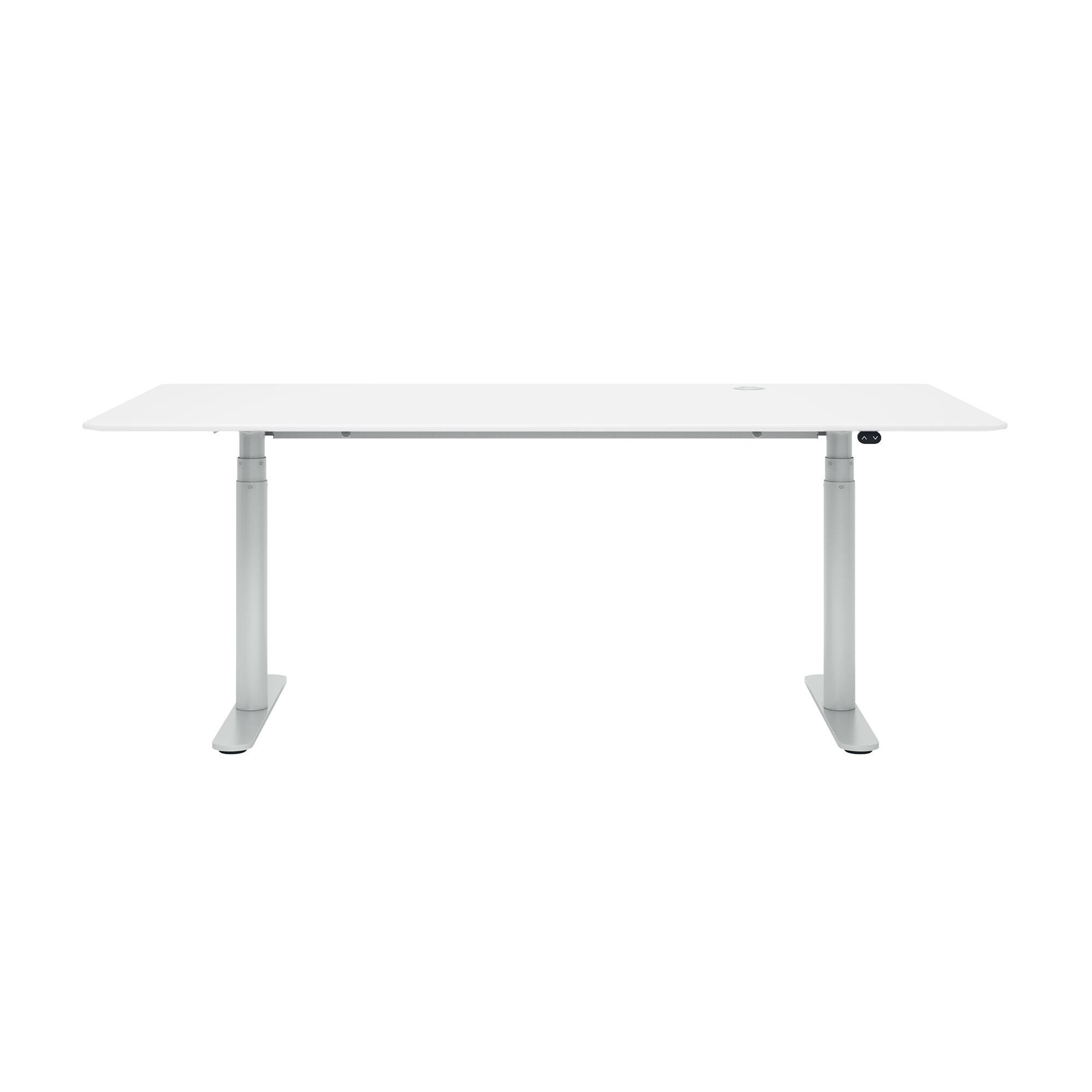 HiLow 2 Office Table height adjustable 90x180cm