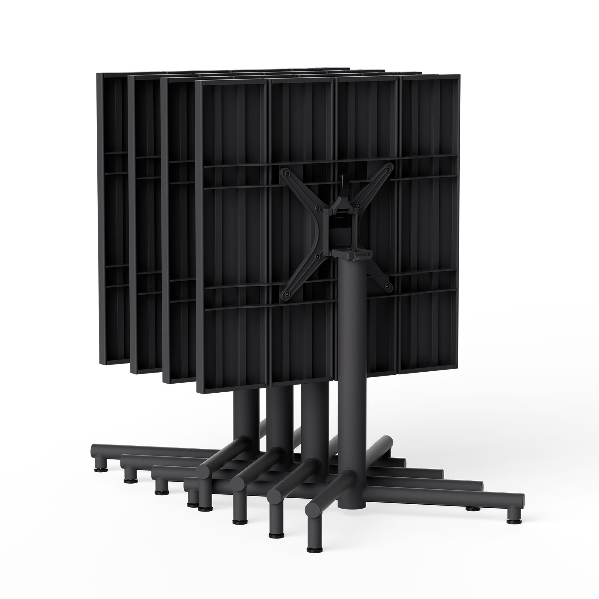 Exclusive Edition Fred's Garden Table 80x80cm