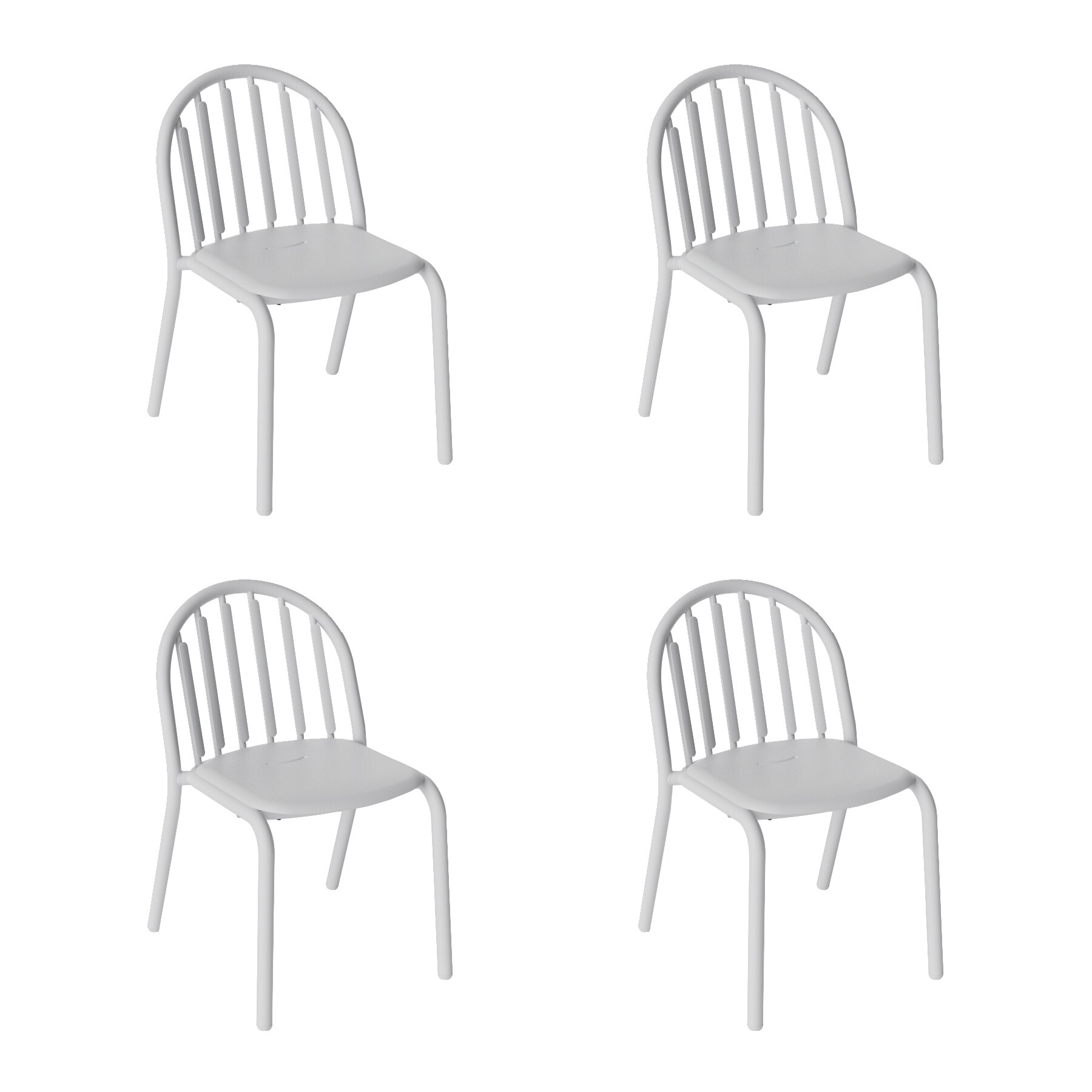 Exclusive Edition Fred's Garden Chair Set of 4