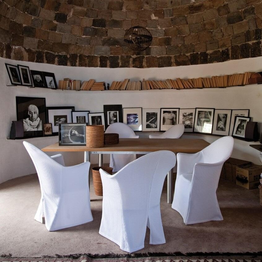 Lord Yo Garden Armchair Set of 4