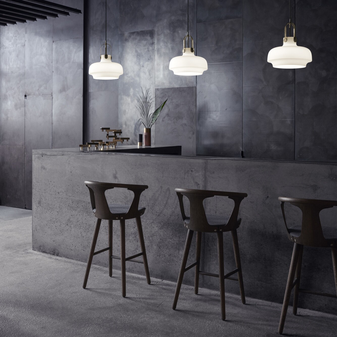 Copenhagen SC7 Suspension Lamp