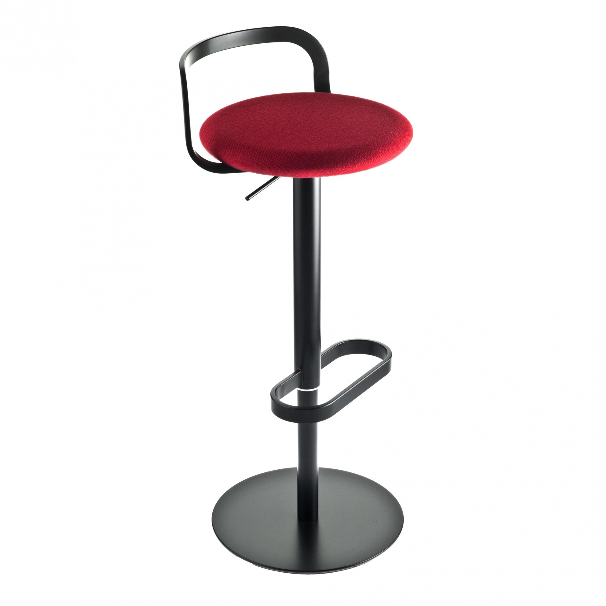 Mak S110 Bar Stool Seat Fabric 55-80cm