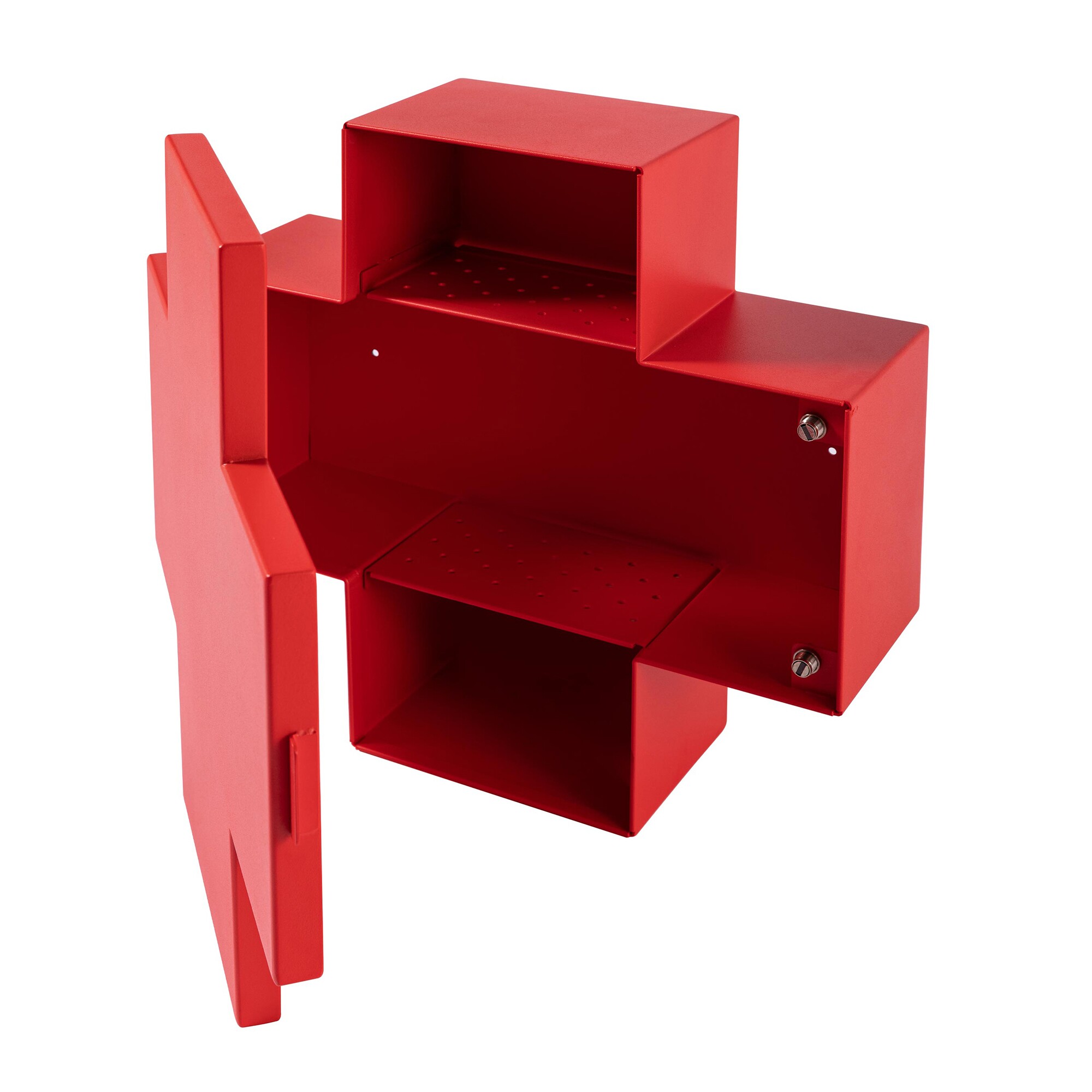 Cross Cabinet/First Aid Box