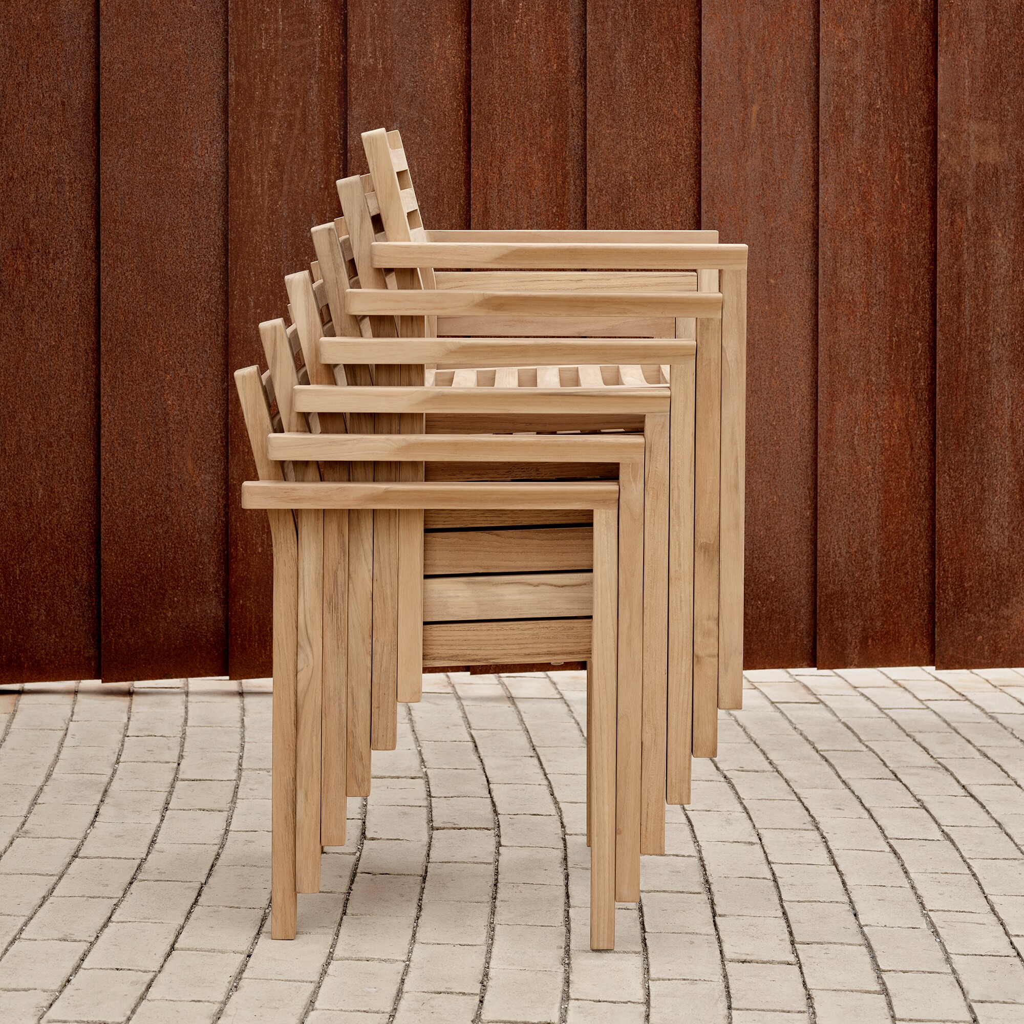 AH502 Garden Armchair