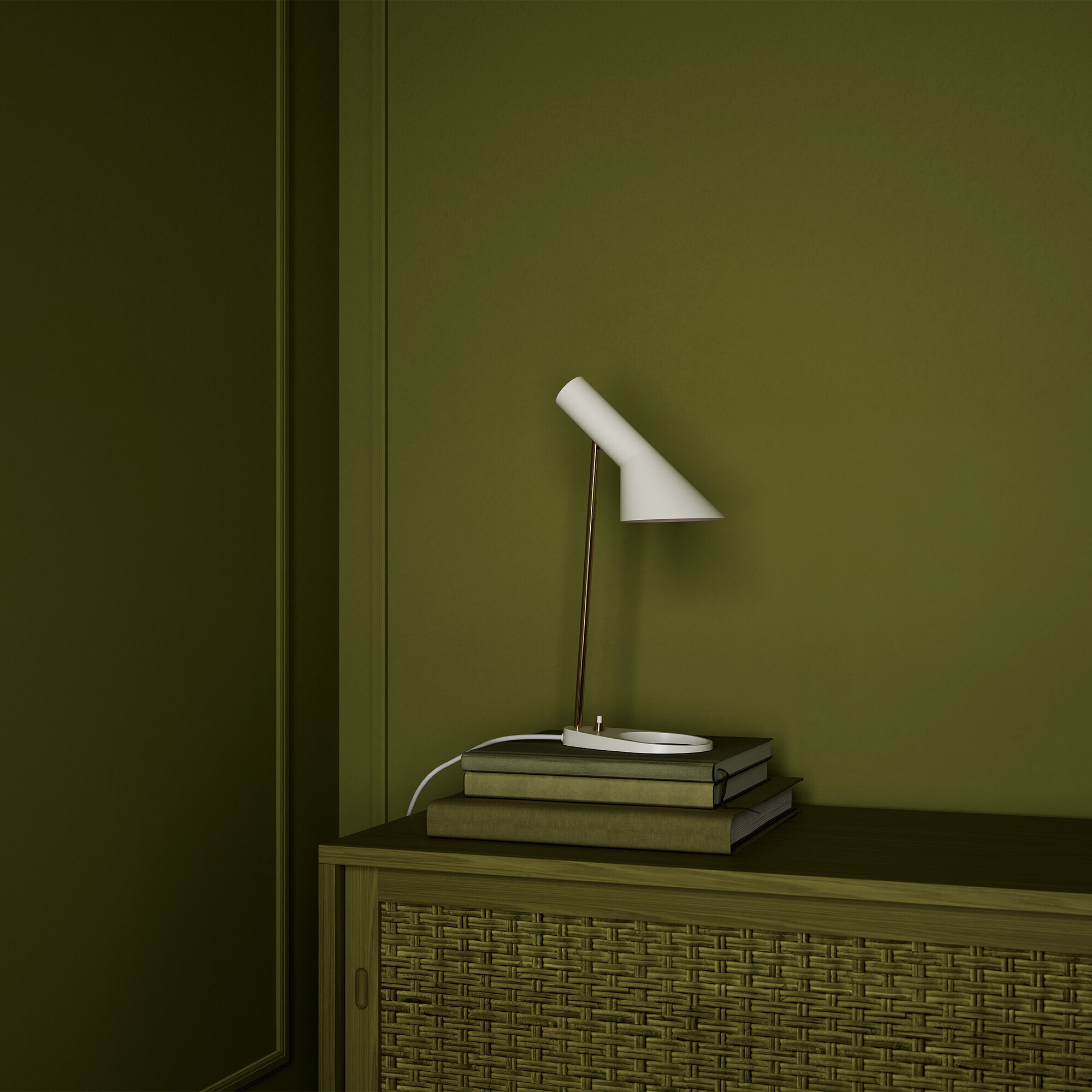 Anniversary Edition AJ Mini Table Lamp