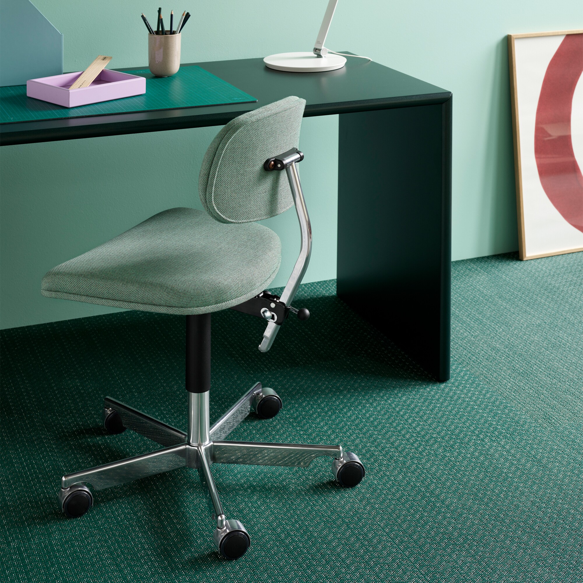 Kevi 2534U Office Chair