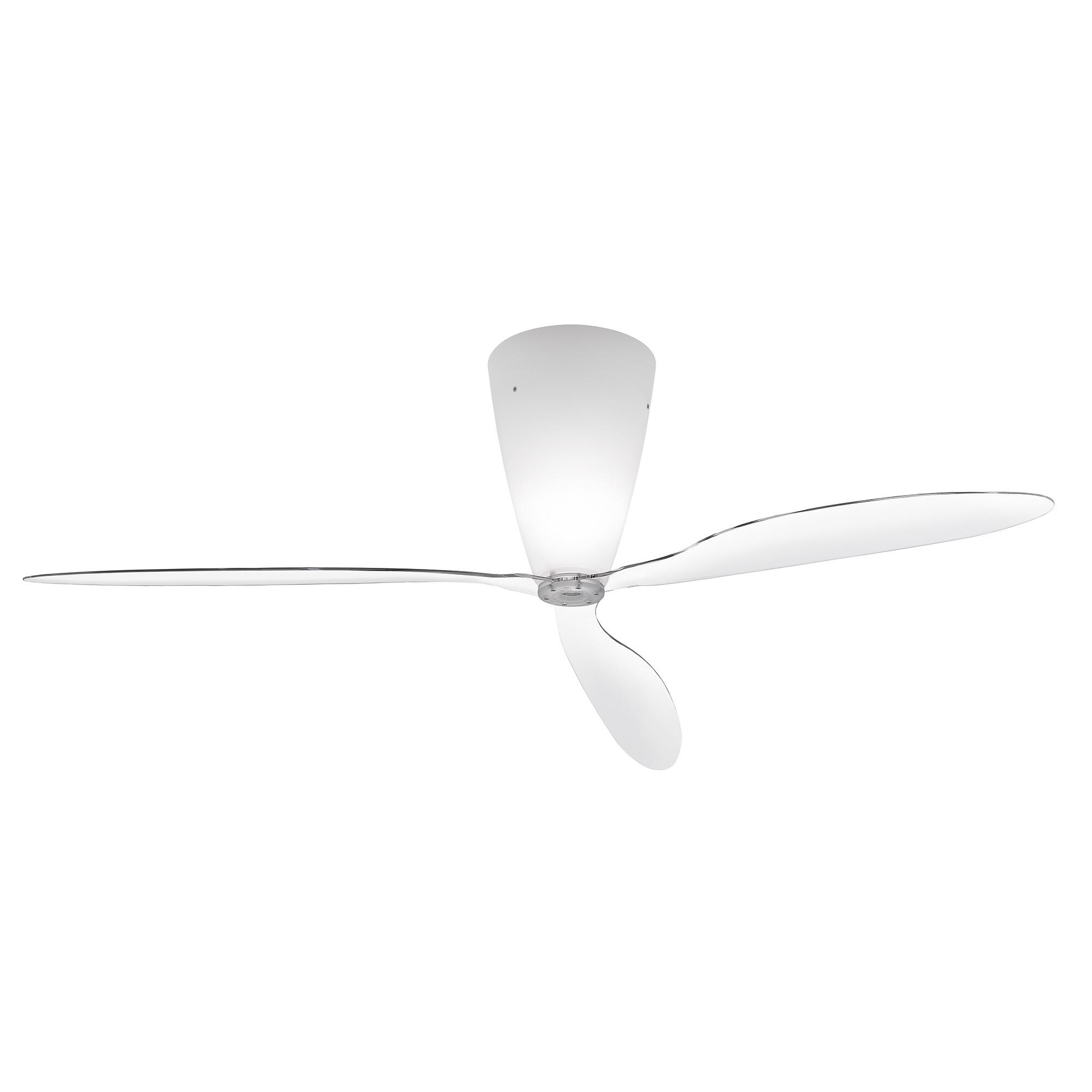 Blow D28 Ventilator and Ceiling Lamp