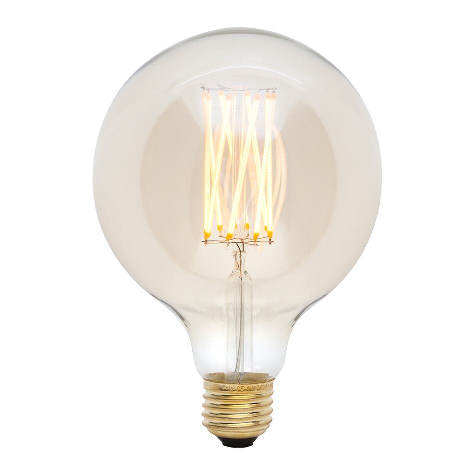 Gaia LED E27 GLOBE FILAMENT 360° 6W => 41W