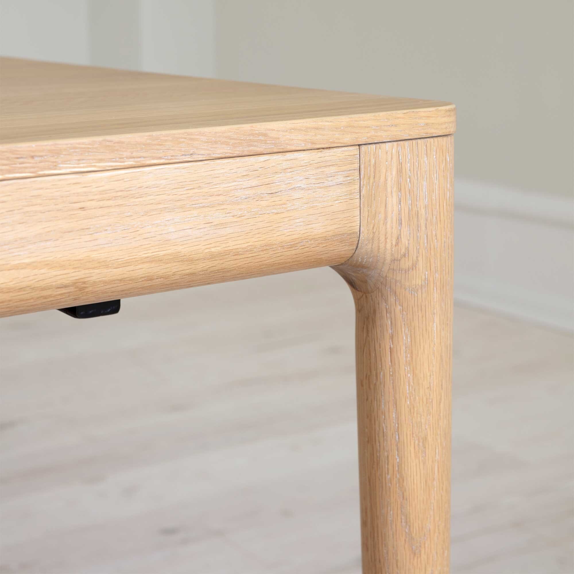 Heart'n'Soul Dining Table Veneer 90x200cm