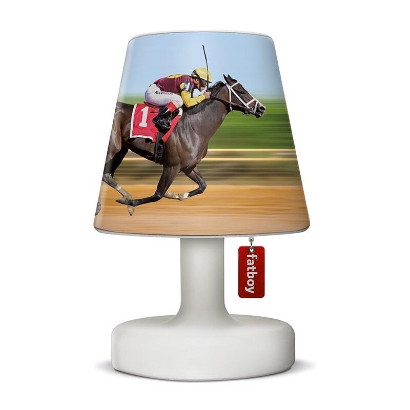 Edison the Petit Cooper Cappie Lampshade