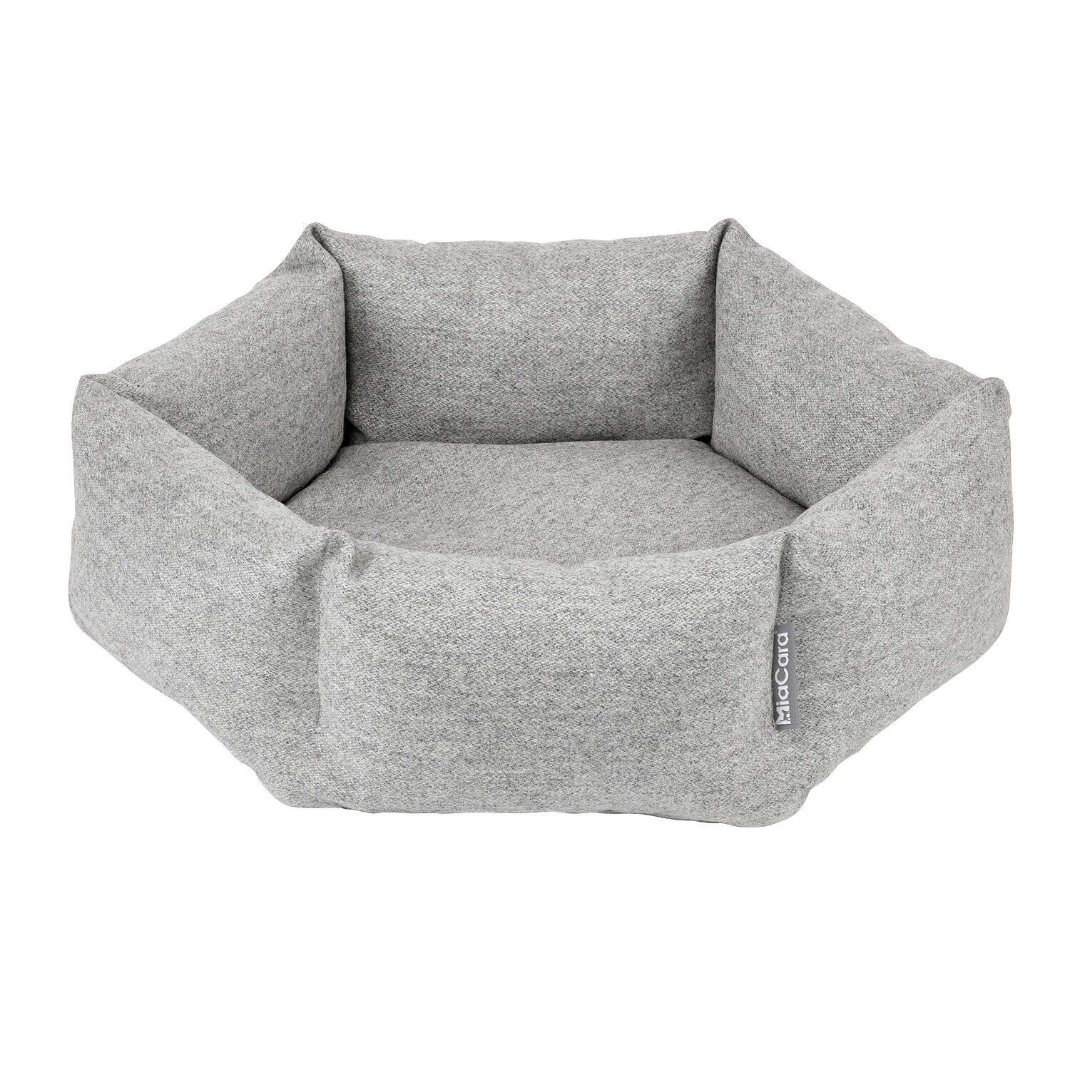 Calma Hexagon Cat Bed
