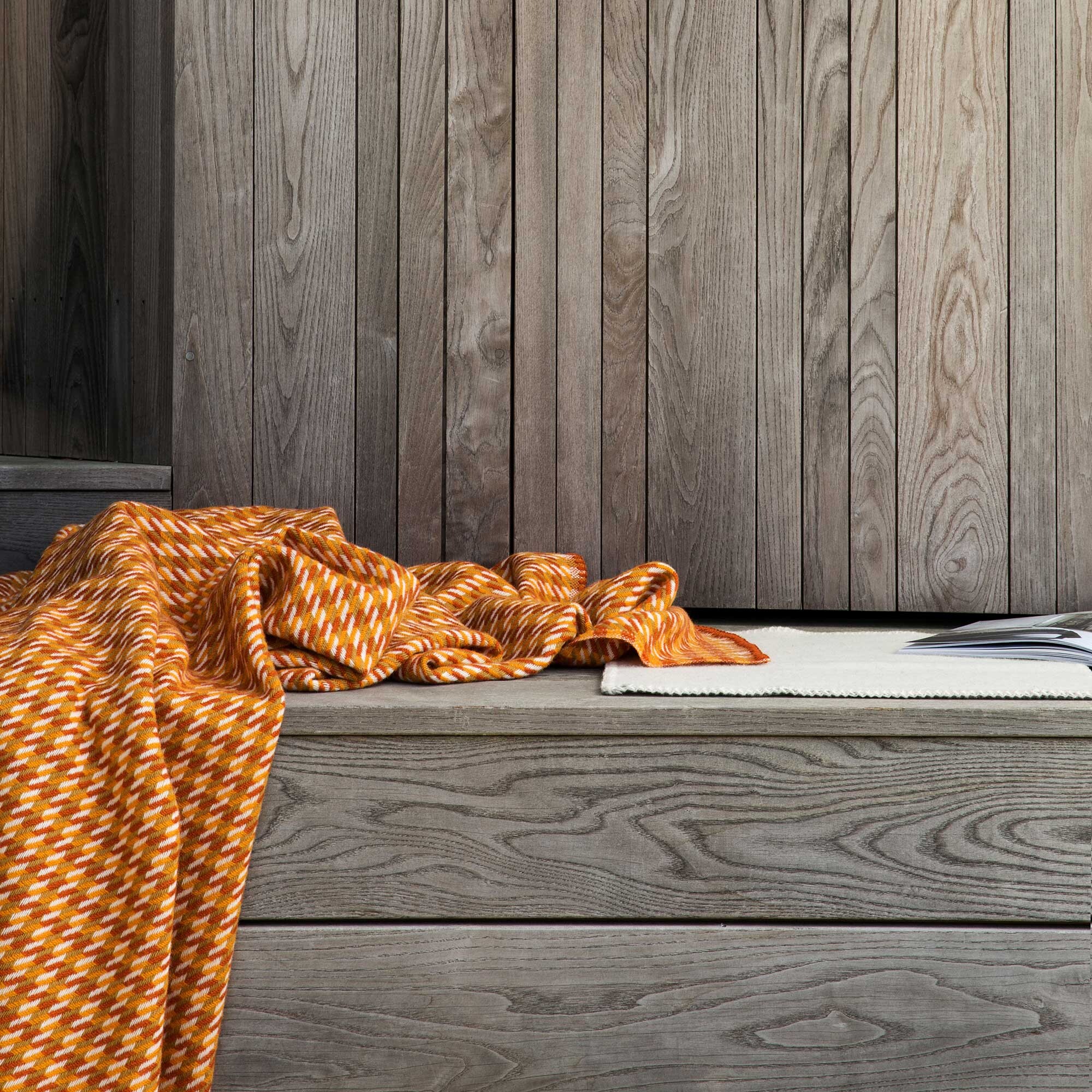 Mimi Plaid/Throw 150x200cm