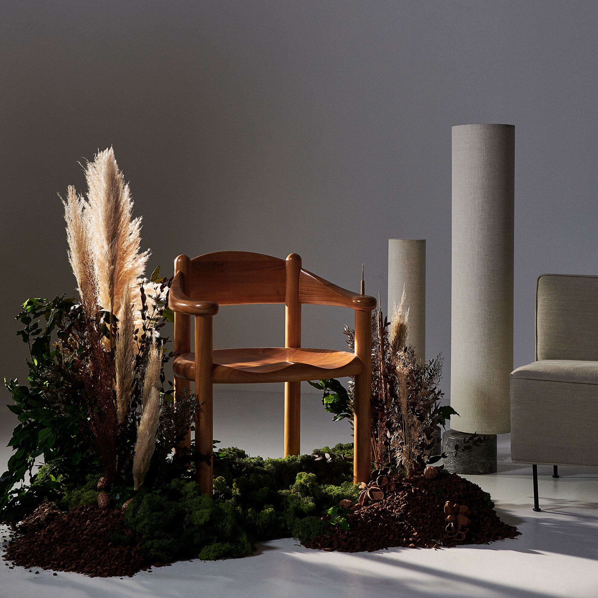 Daumiller Dining Armchair