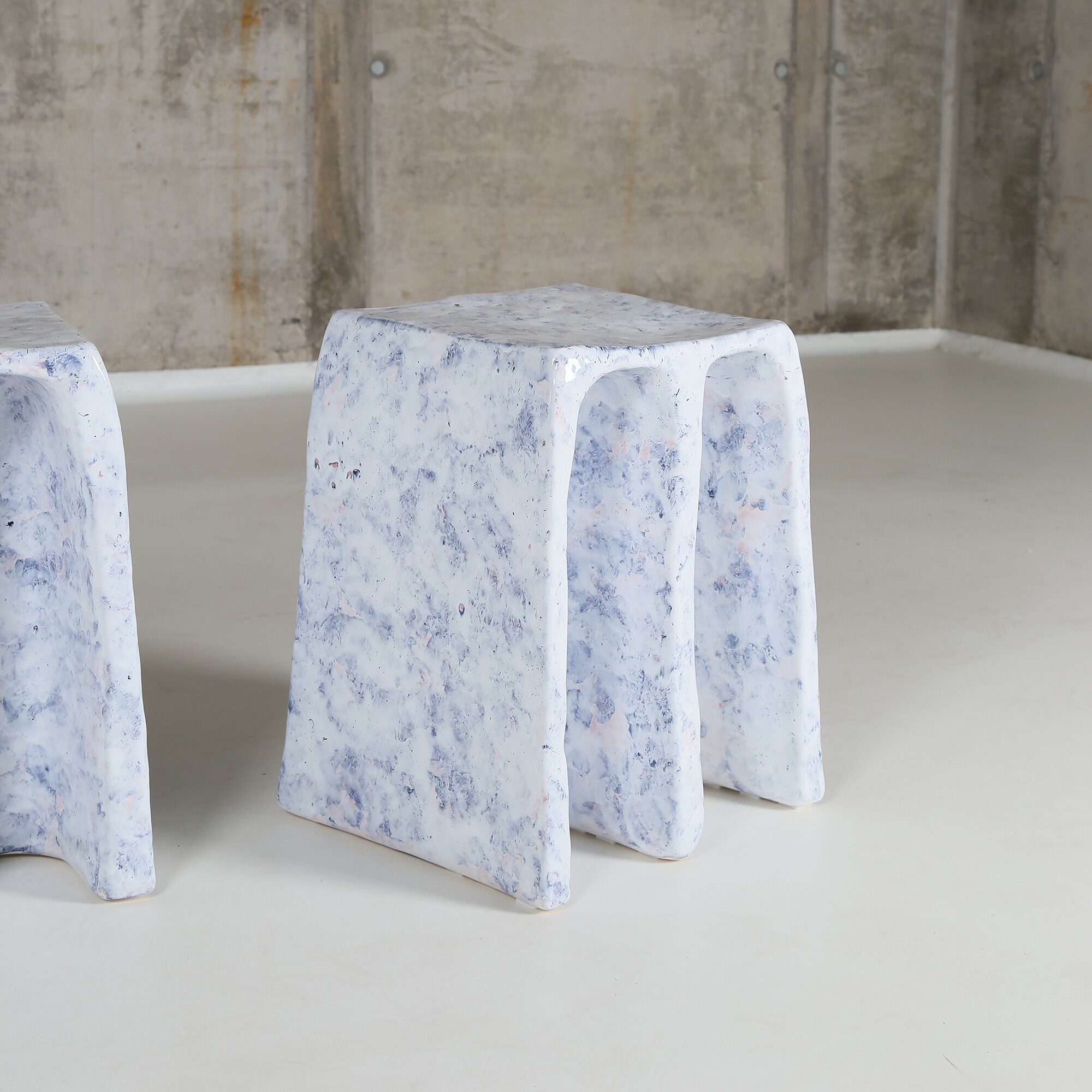 Chouchou Stool/Side Table H 43cm