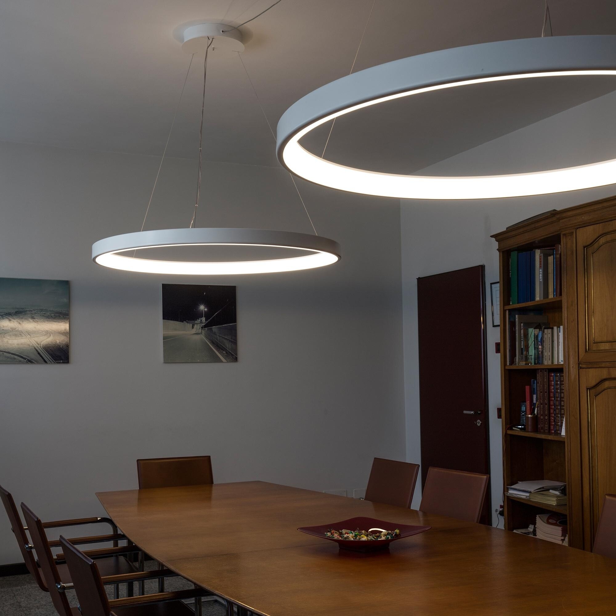 Lunaop 2086 LED Suspension Lamp