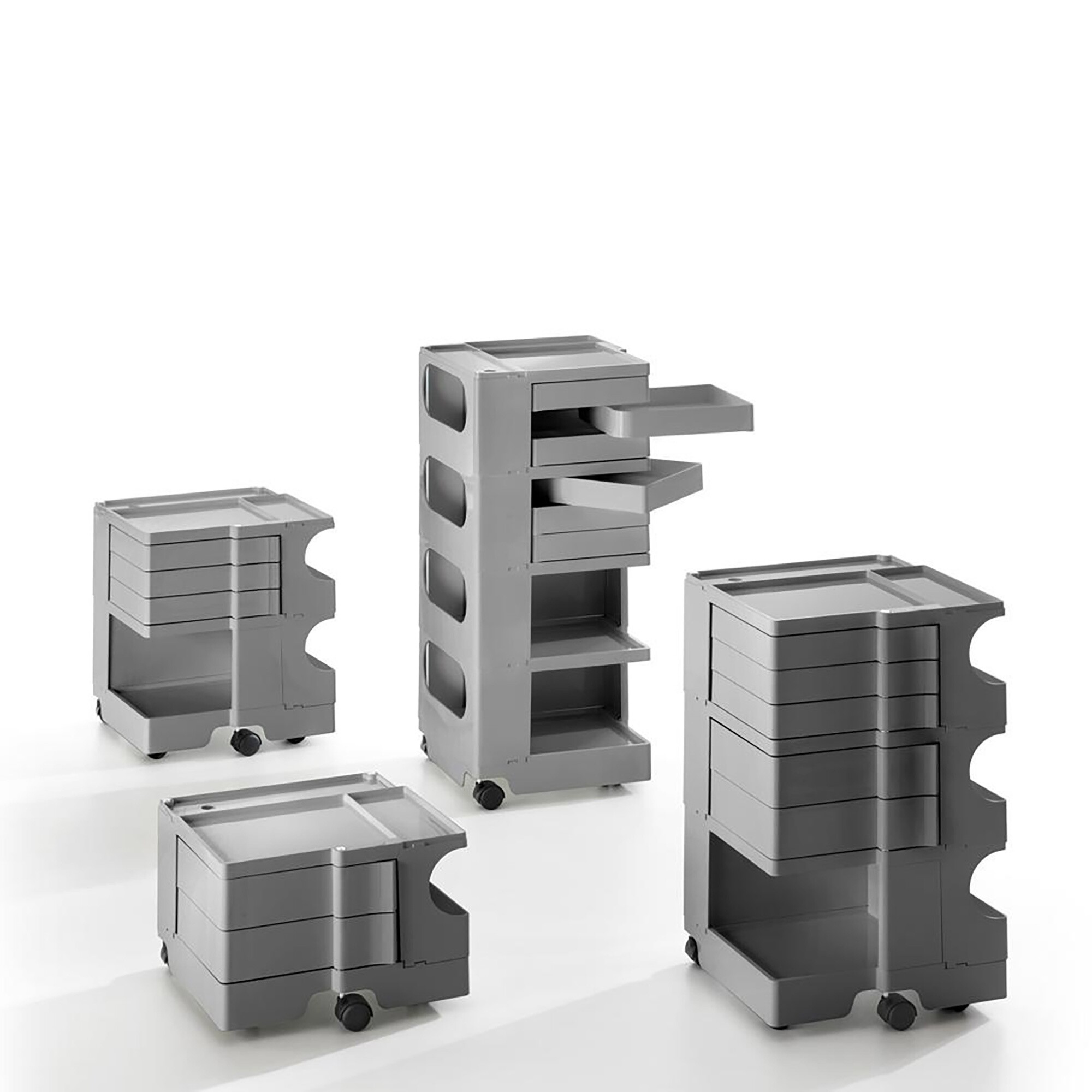 Boby 1/2 Container on Wheels XS