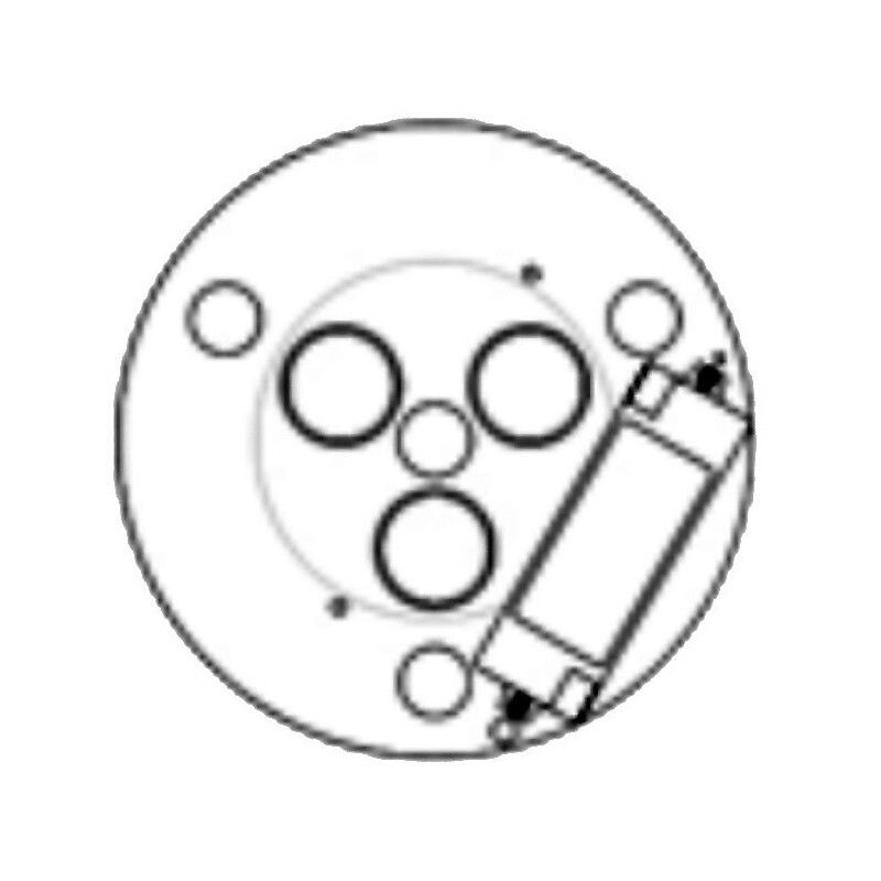 Metropoli D20/27.5 Reflector