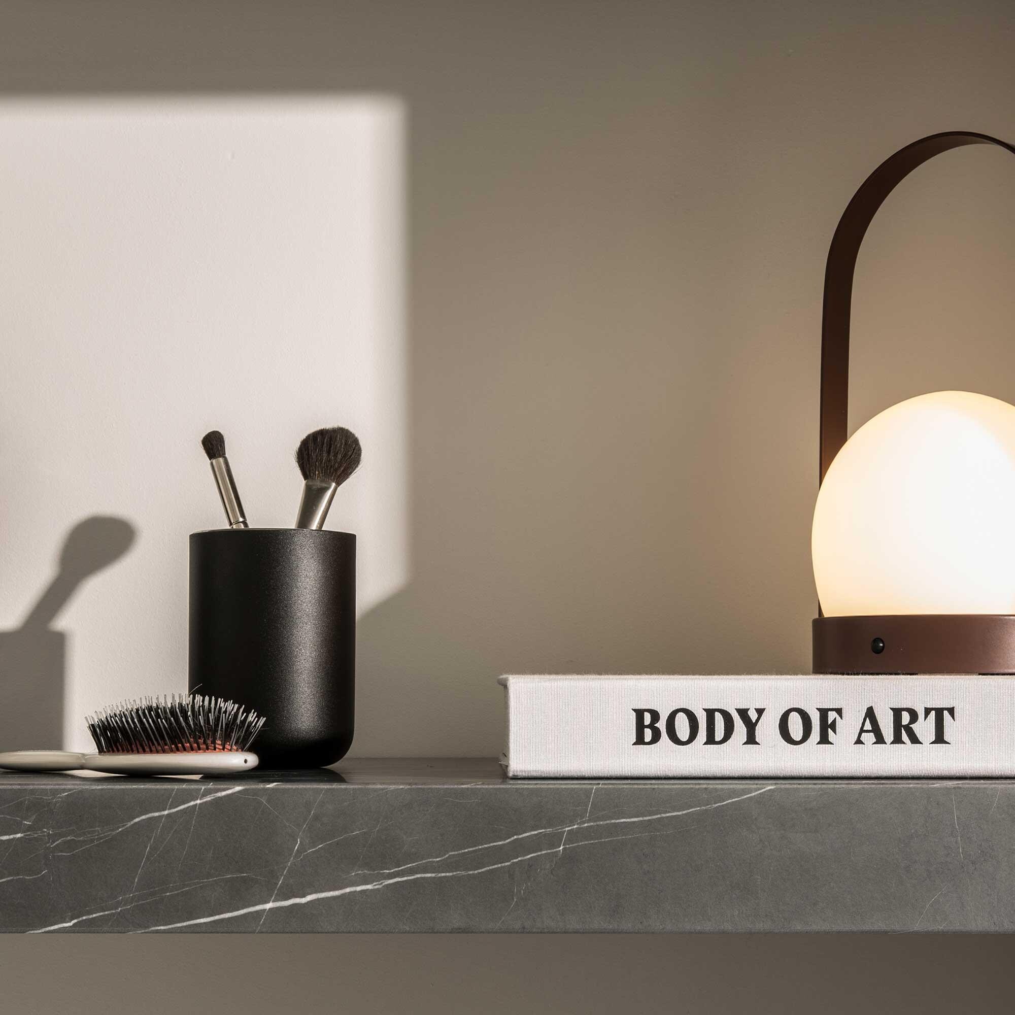 Carrie Portable LED Lamp with Battery