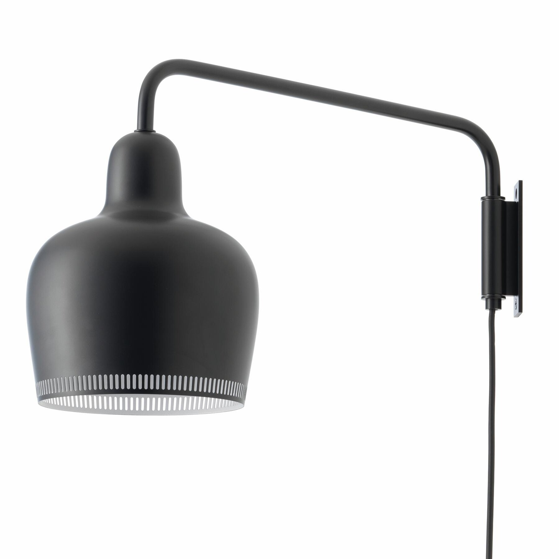 A330S Golden Bell Wall Lamp