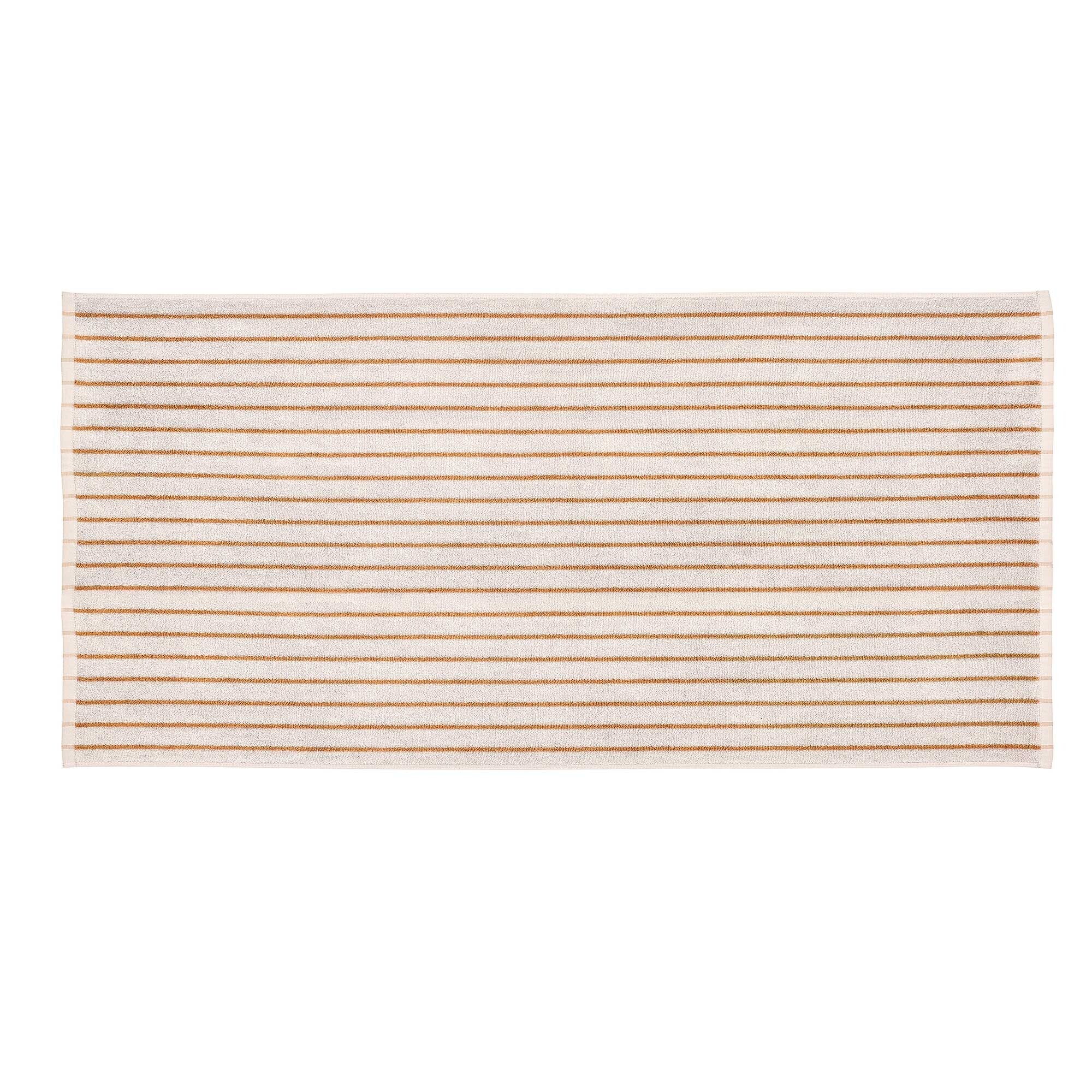 Arto Bath Towel Thin Stripes 140x70cm