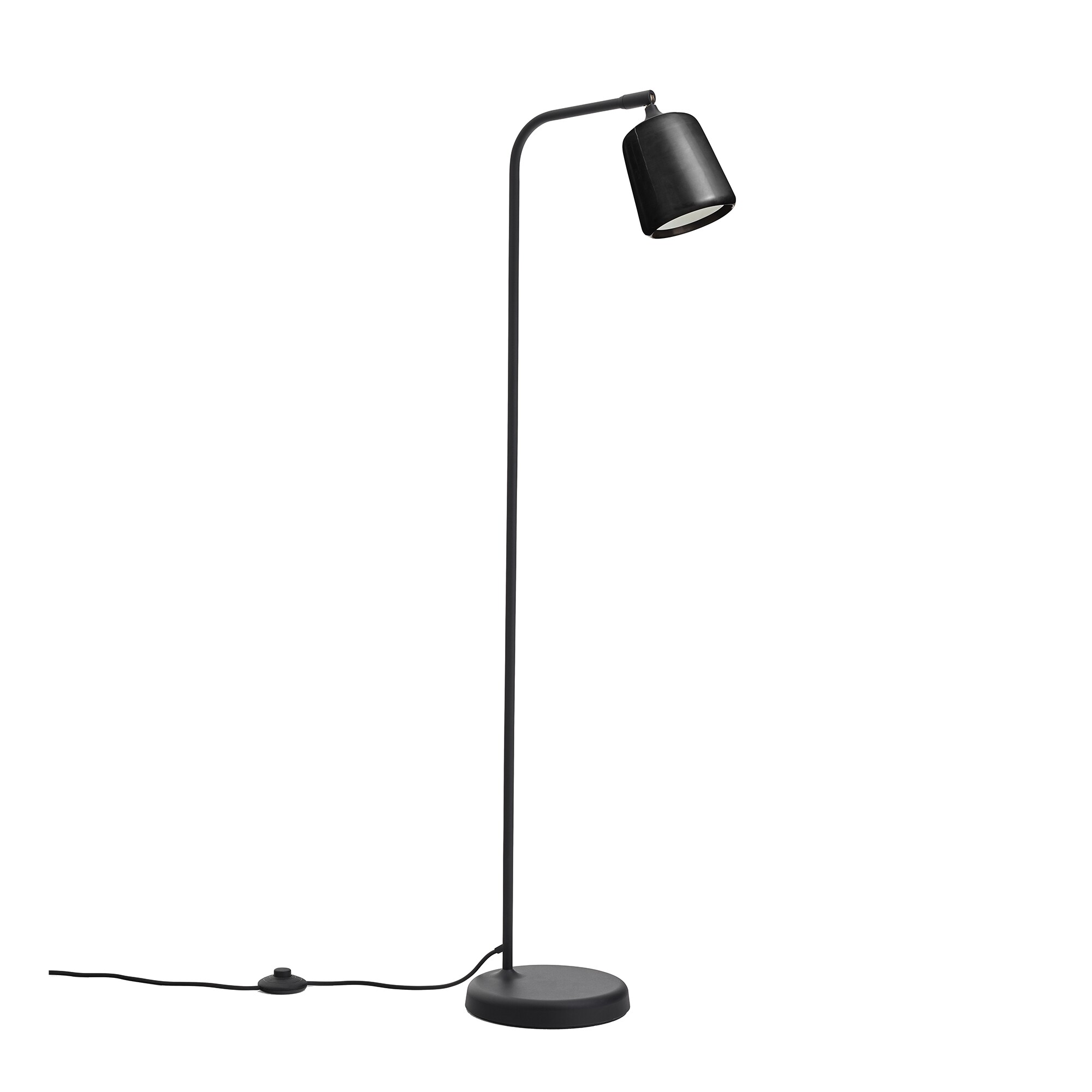 Material Floor Lamp Marble