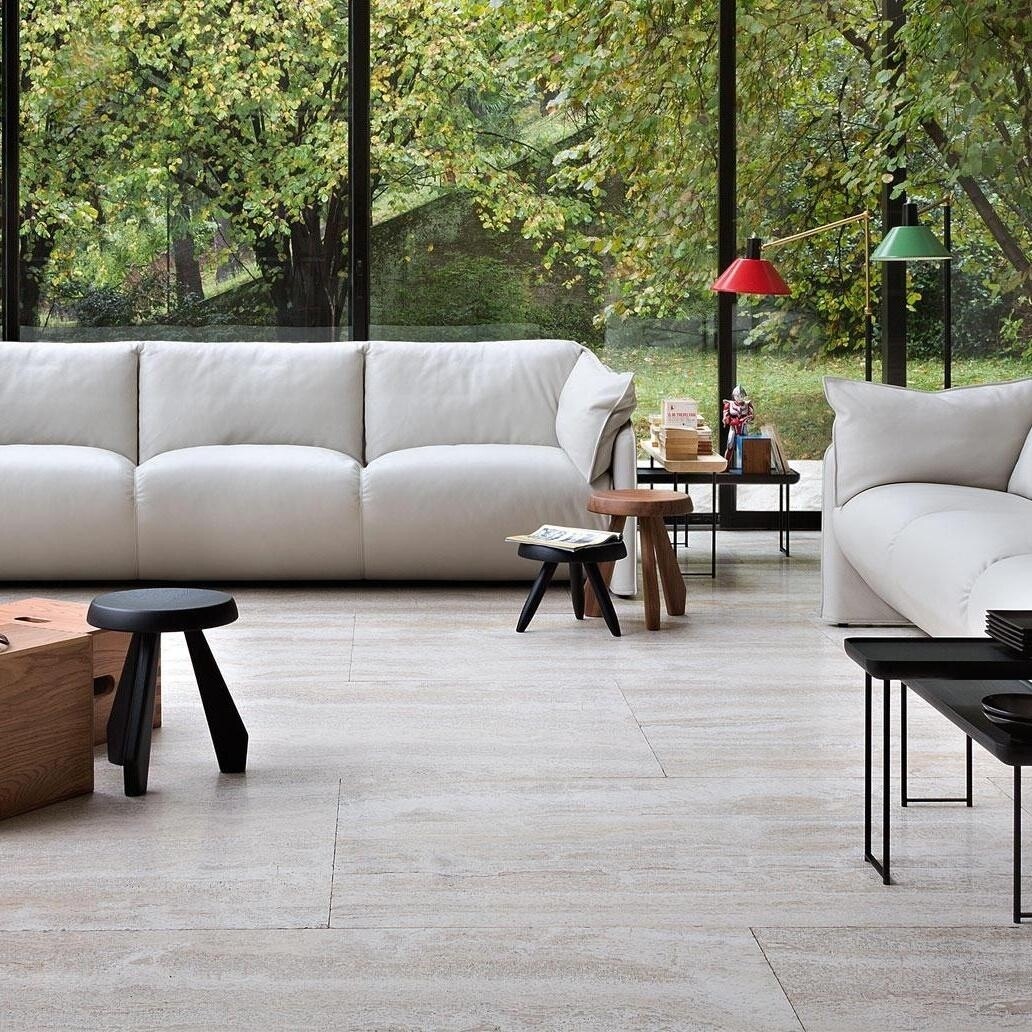 524 Tabouret Berger Stool