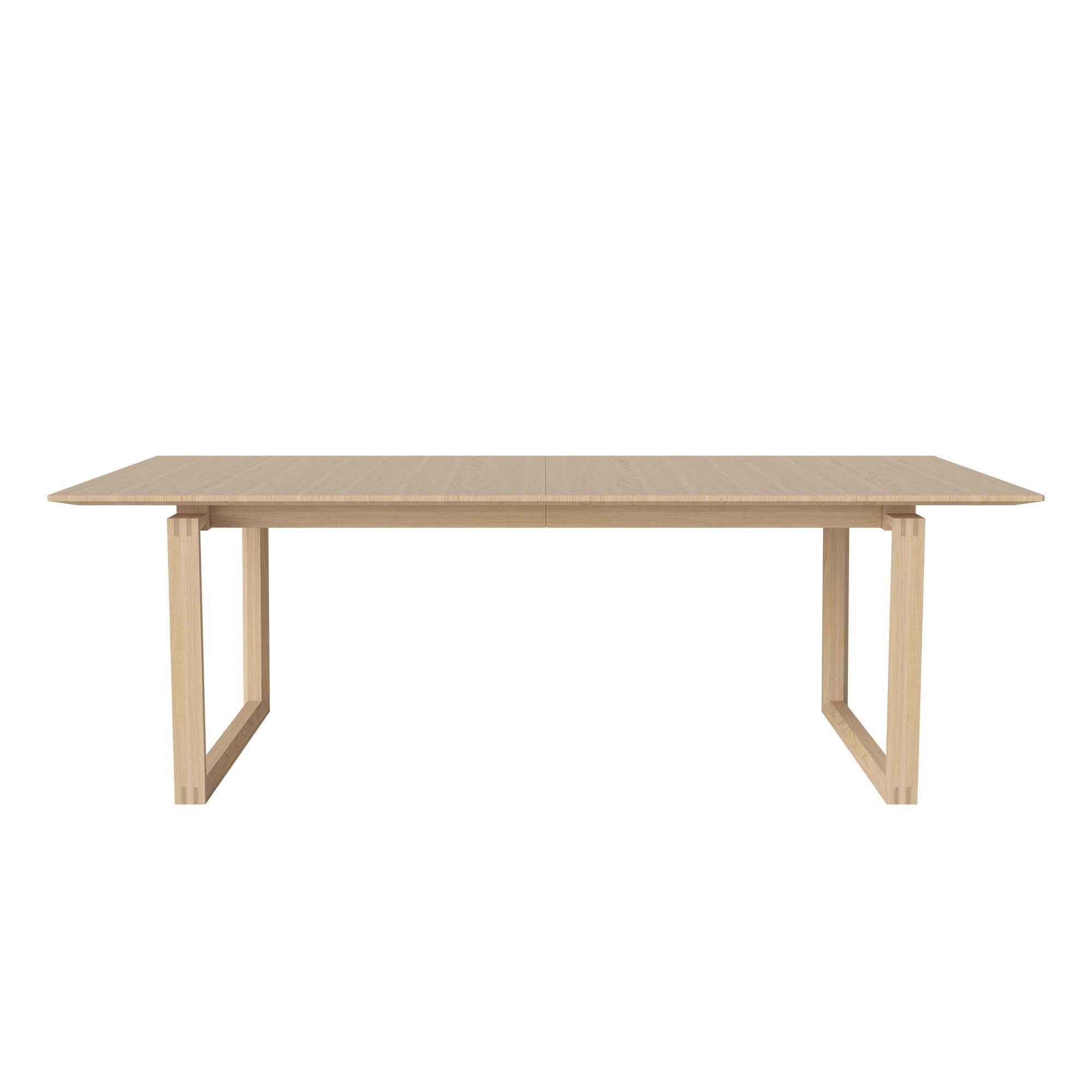 Nord Dining Table Extendable 220x100cm