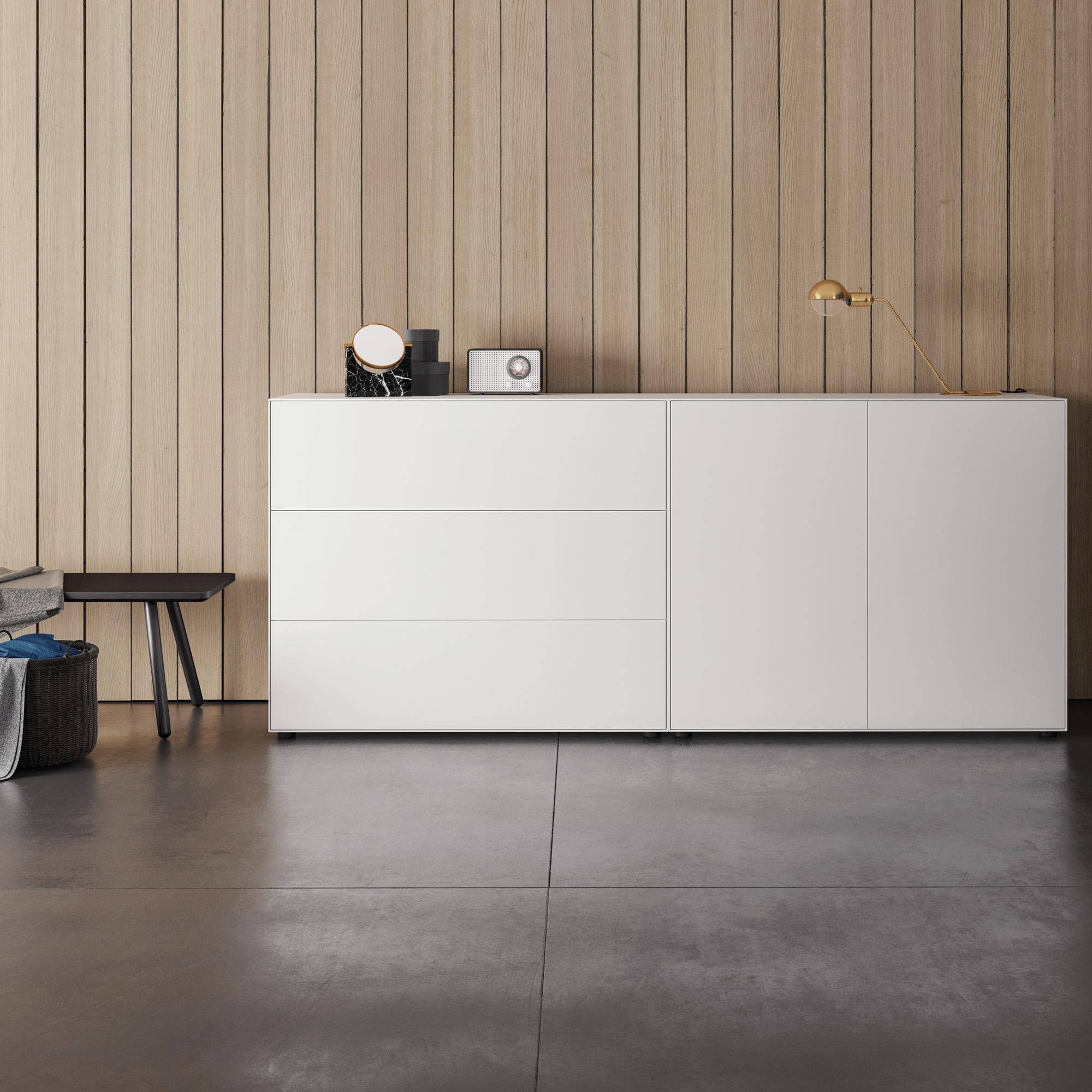 Nex Pur Box Sideboard 240x77,5x48cm