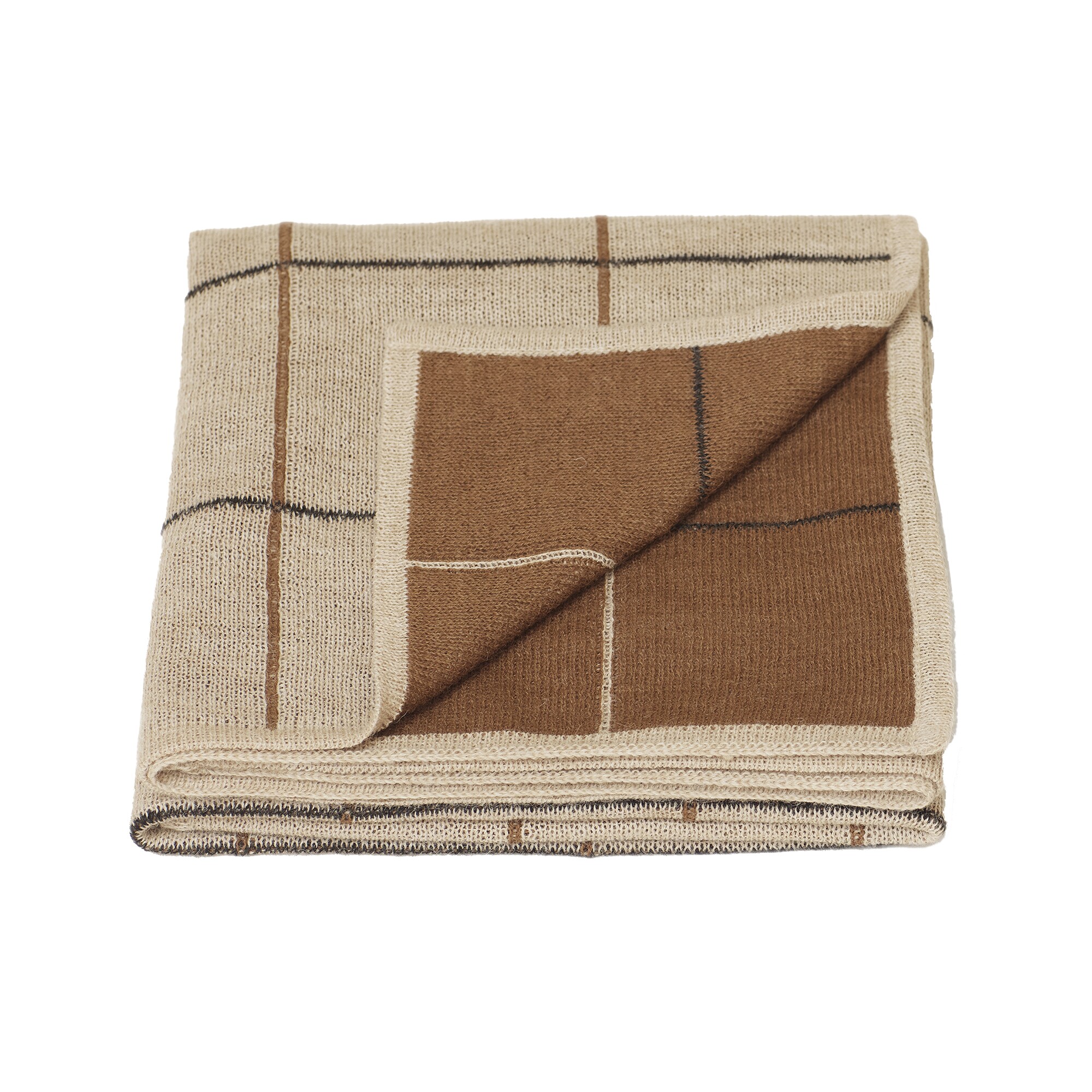 New Squares Kids Blanket