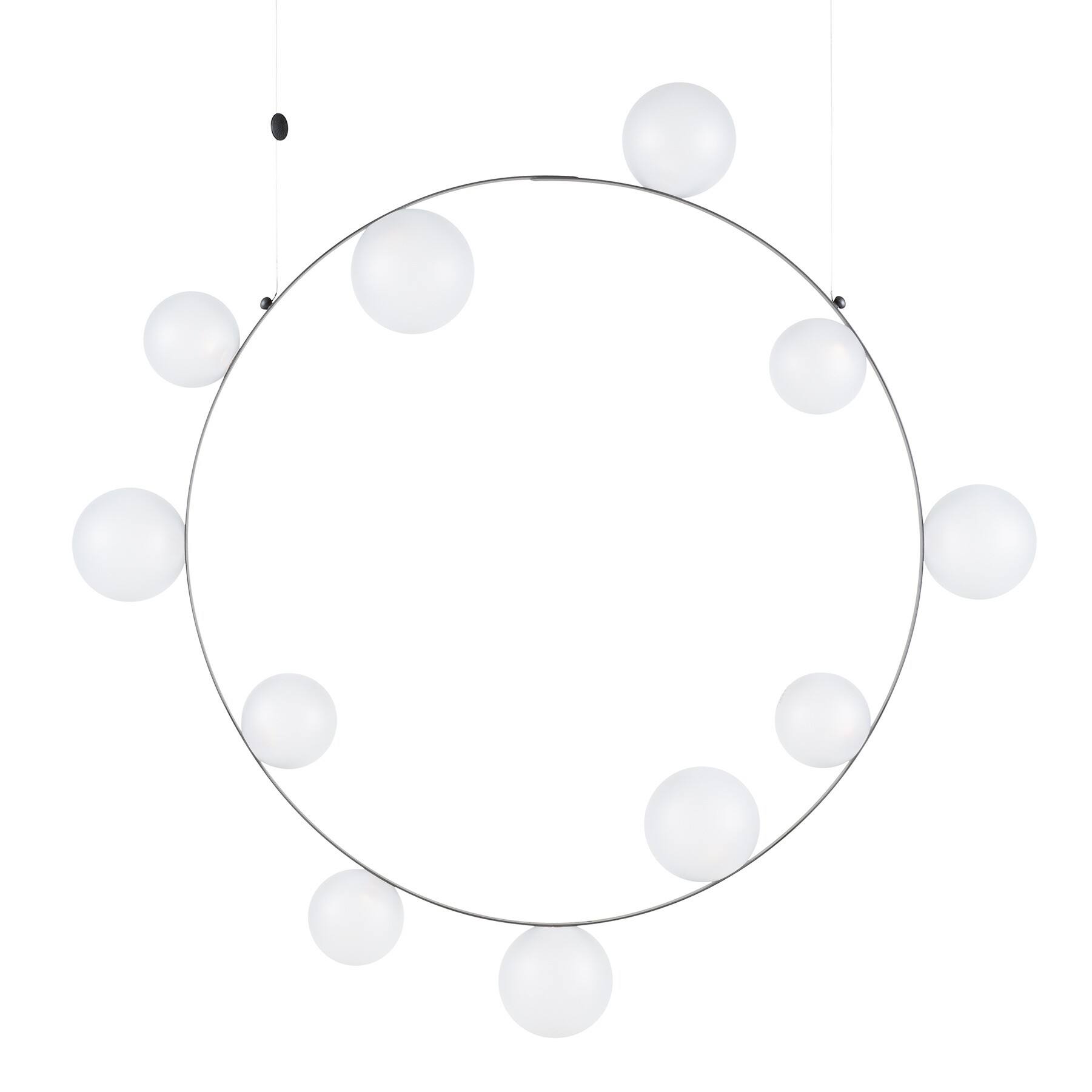 Hubble Bubble 11 LED Suspension Lamp