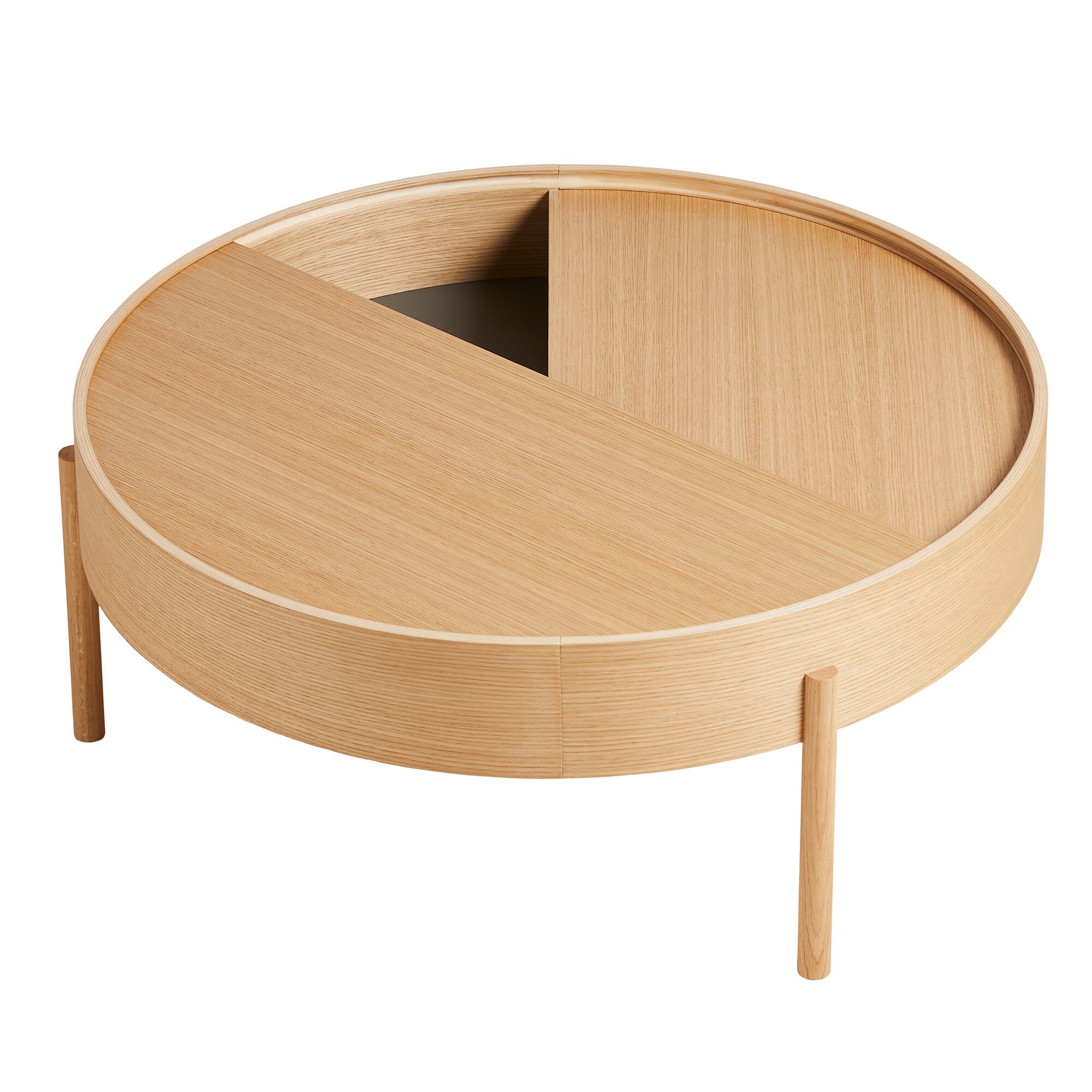 Arc Coffee Table Ø 89cm