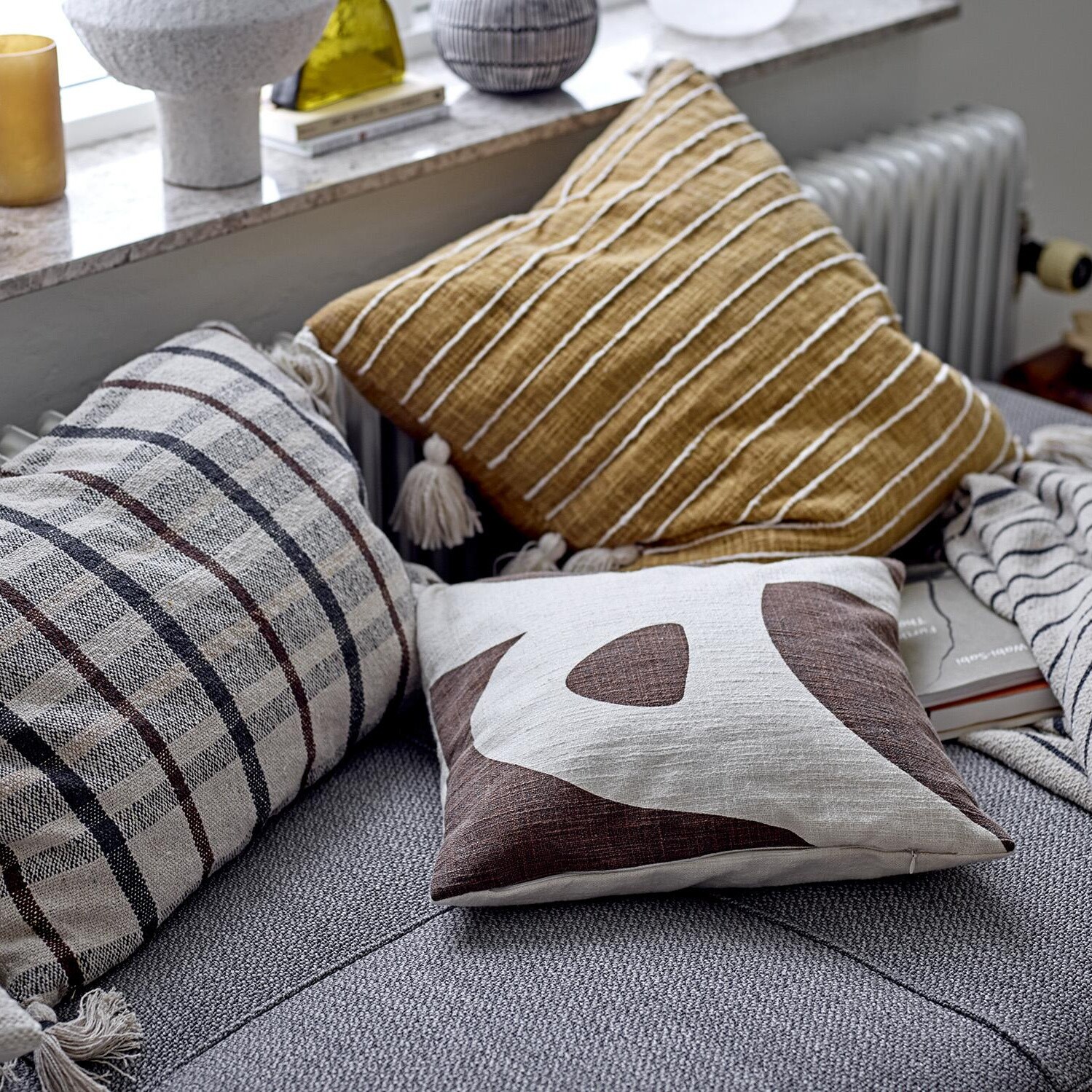 Ebrar Cushion 40x40cm