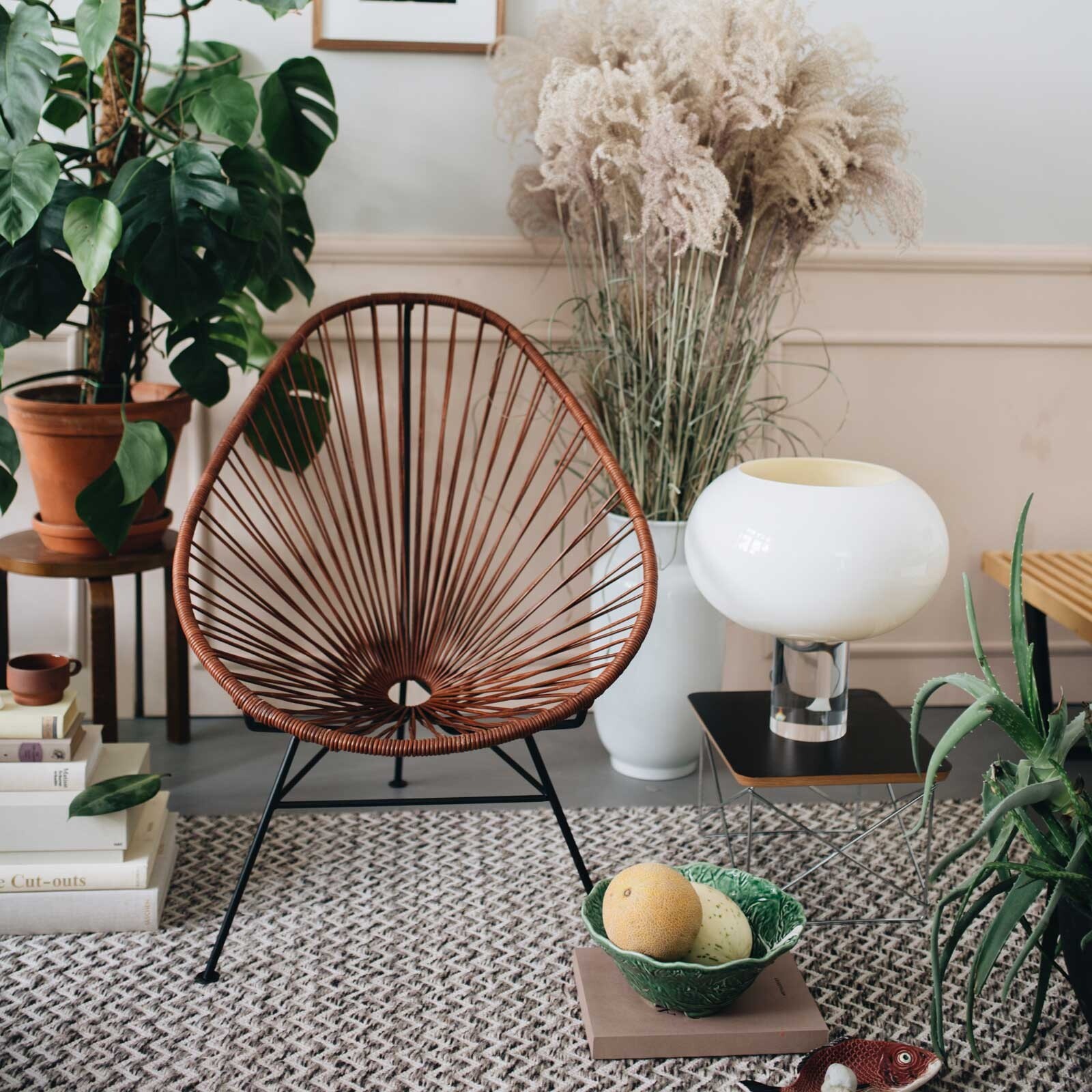 Acapulco Chair Leather